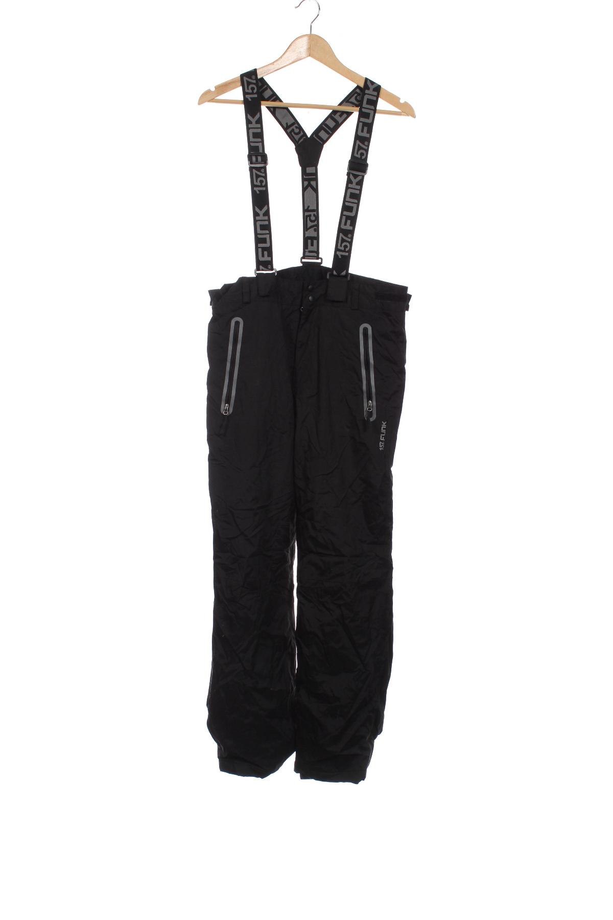 Herrenhose für Wintersport Lager 157, Größe S, Farbe Schwarz, Preis € 50,99