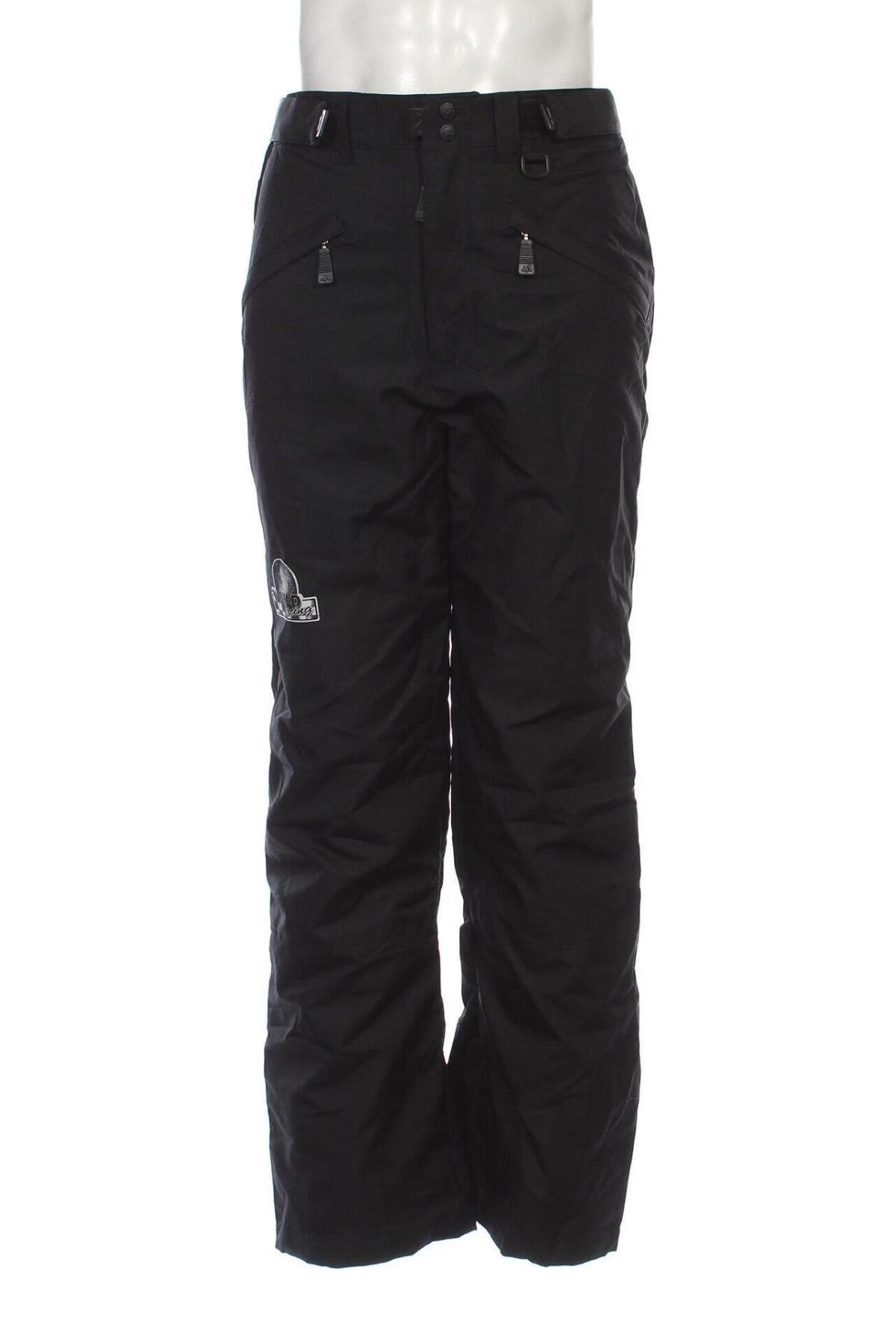 Herrenhose für Wintersport Trespass, Größe M, Farbe Schwarz, Preis 59,99 €