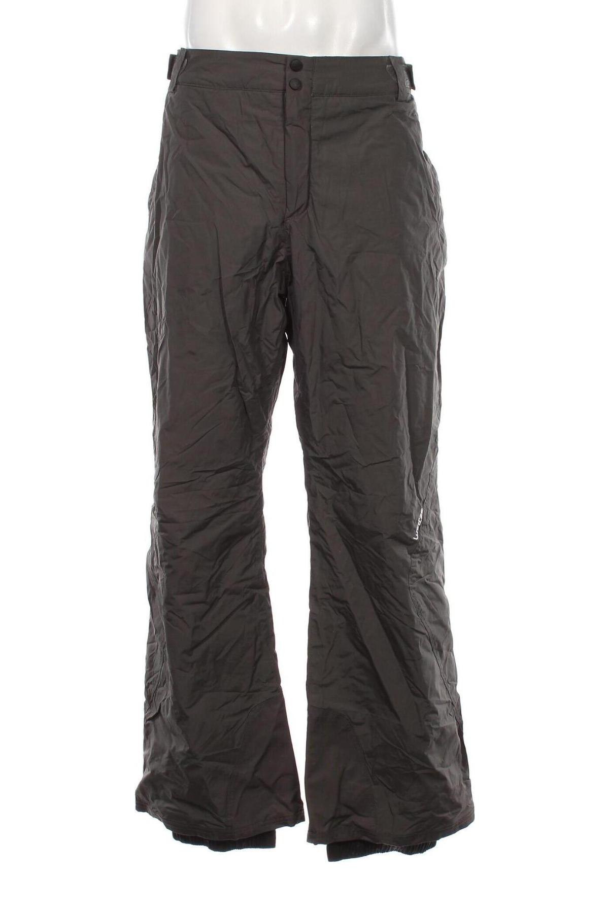 Herrenhose für Wintersport Wedze, Größe XL, Farbe Grau, Preis € 55,49