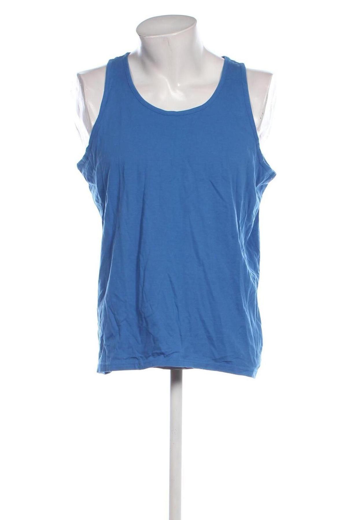 Herren Tanktop, Größe XL, Farbe Blau, Preis € 7,49