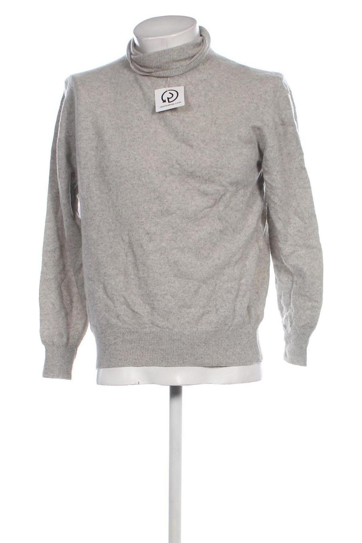 Herrenpullover, Größe L, Farbe Grau, Preis € 23,99