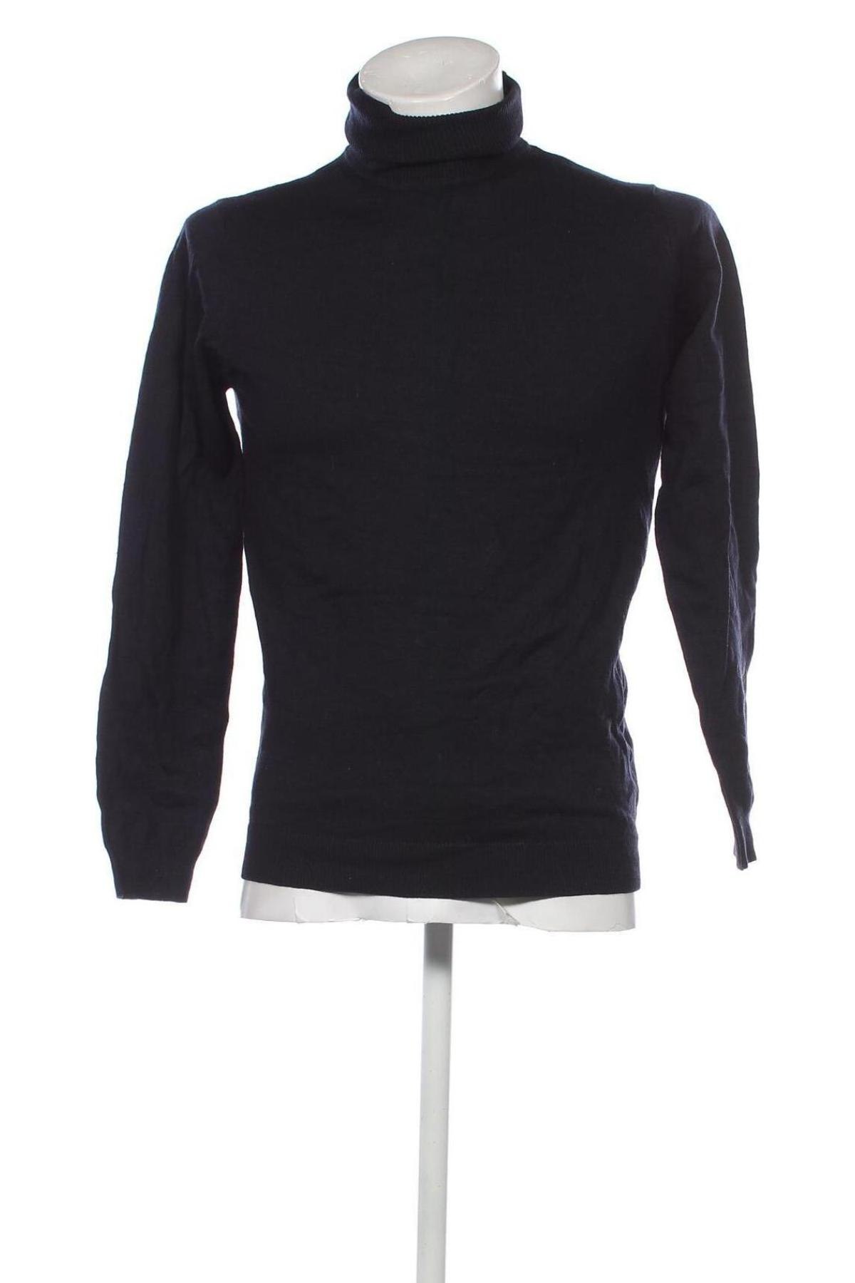 Herrenpullover, Größe M, Farbe Blau, Preis € 14,99