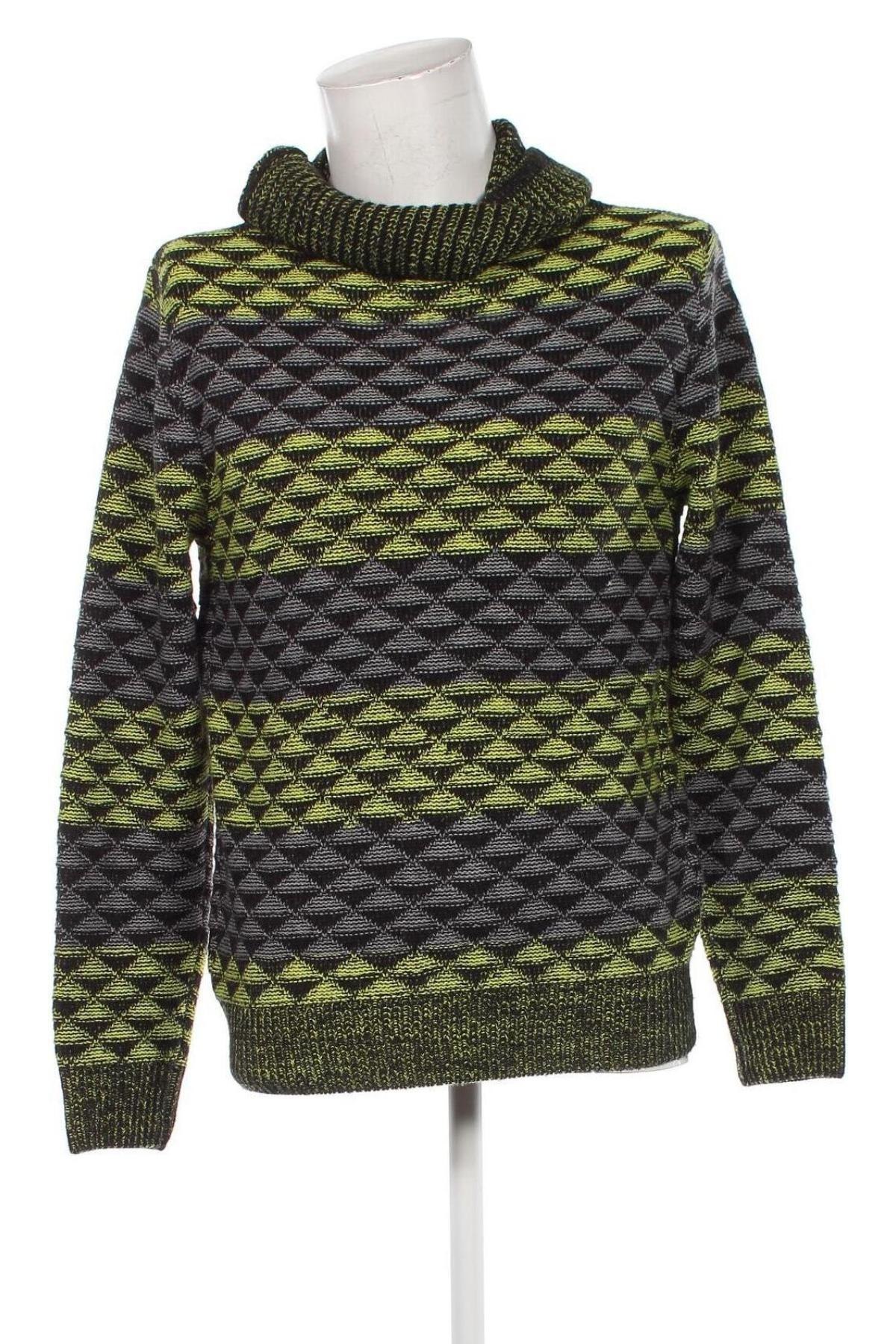 Herrenpullover, Größe XL, Farbe Mehrfarbig, Preis € 14,49