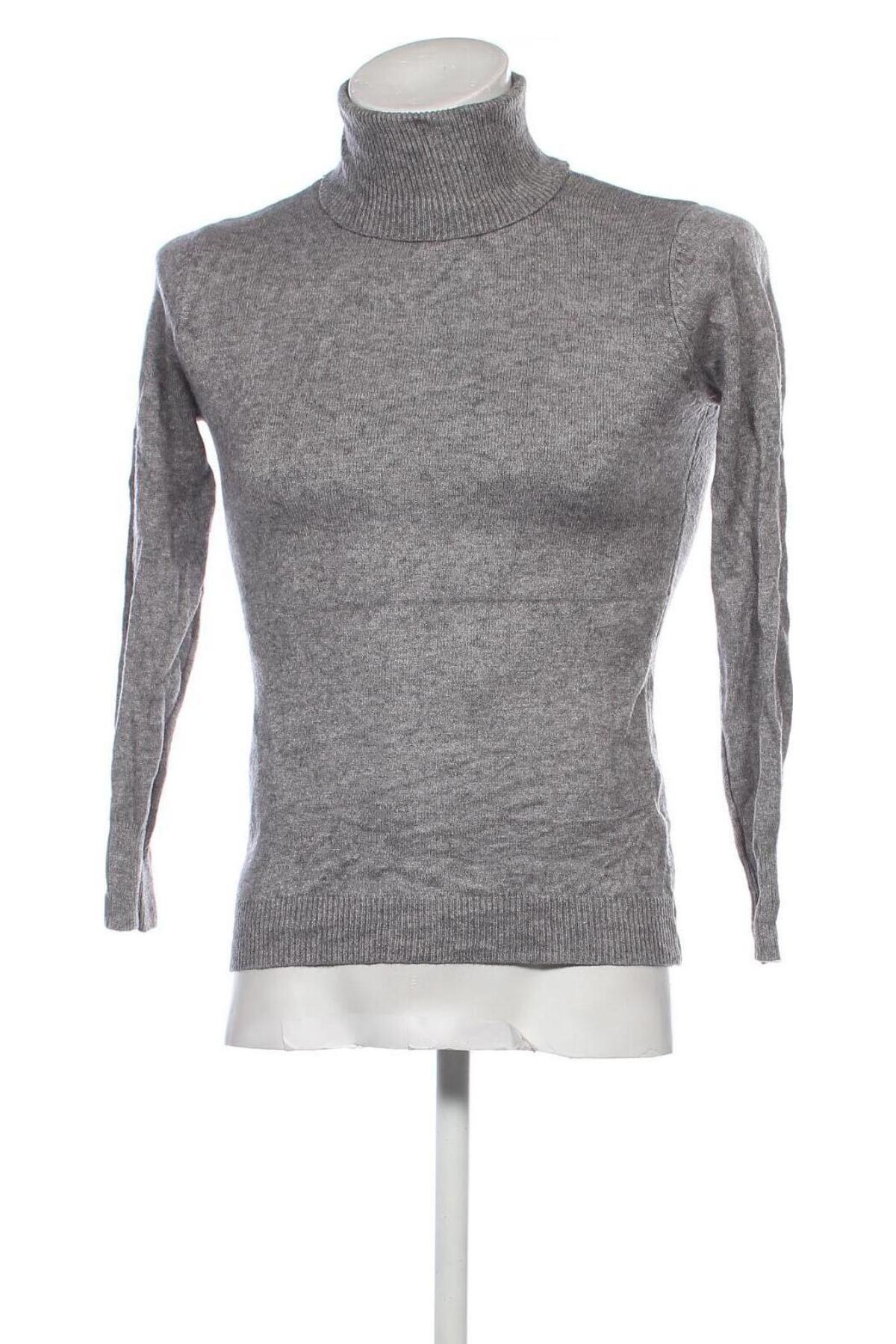 Herrenpullover, Größe S, Farbe Grau, Preis € 14,99