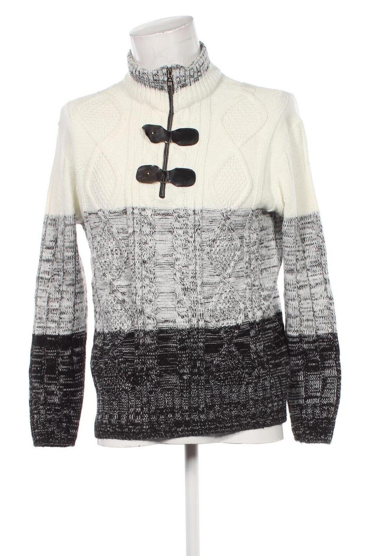 Herrenpullover, Größe XL, Farbe Mehrfarbig, Preis 24,99 €