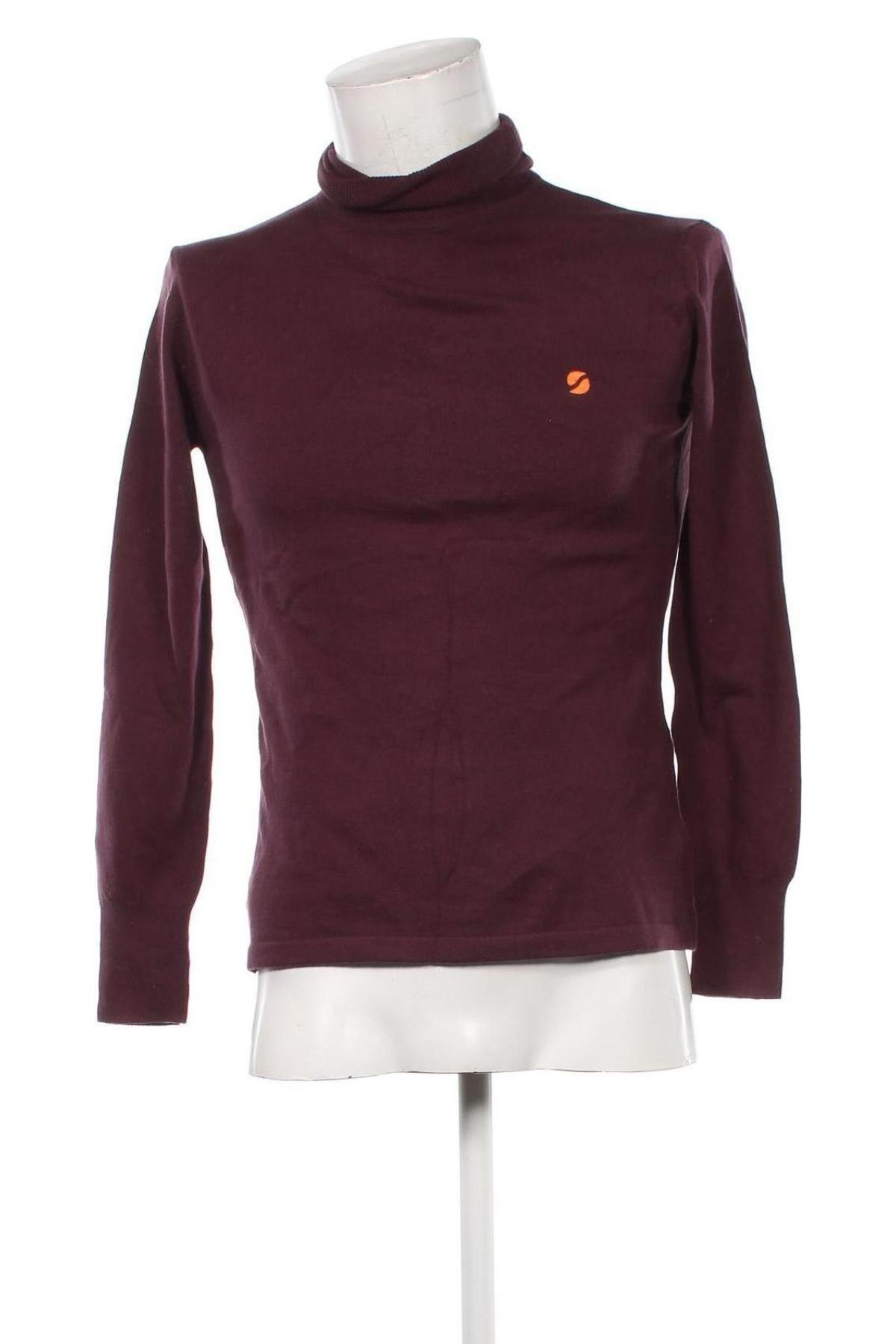 Herrenpullover, Größe M, Farbe Rot, Preis € 22,49