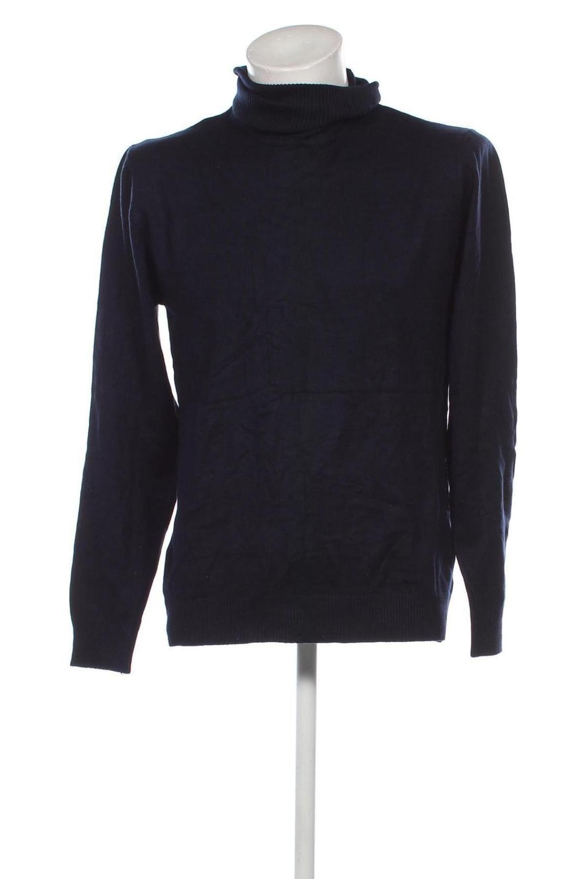 Herrenpullover, Größe 3XL, Farbe Blau, Preis € 16,49