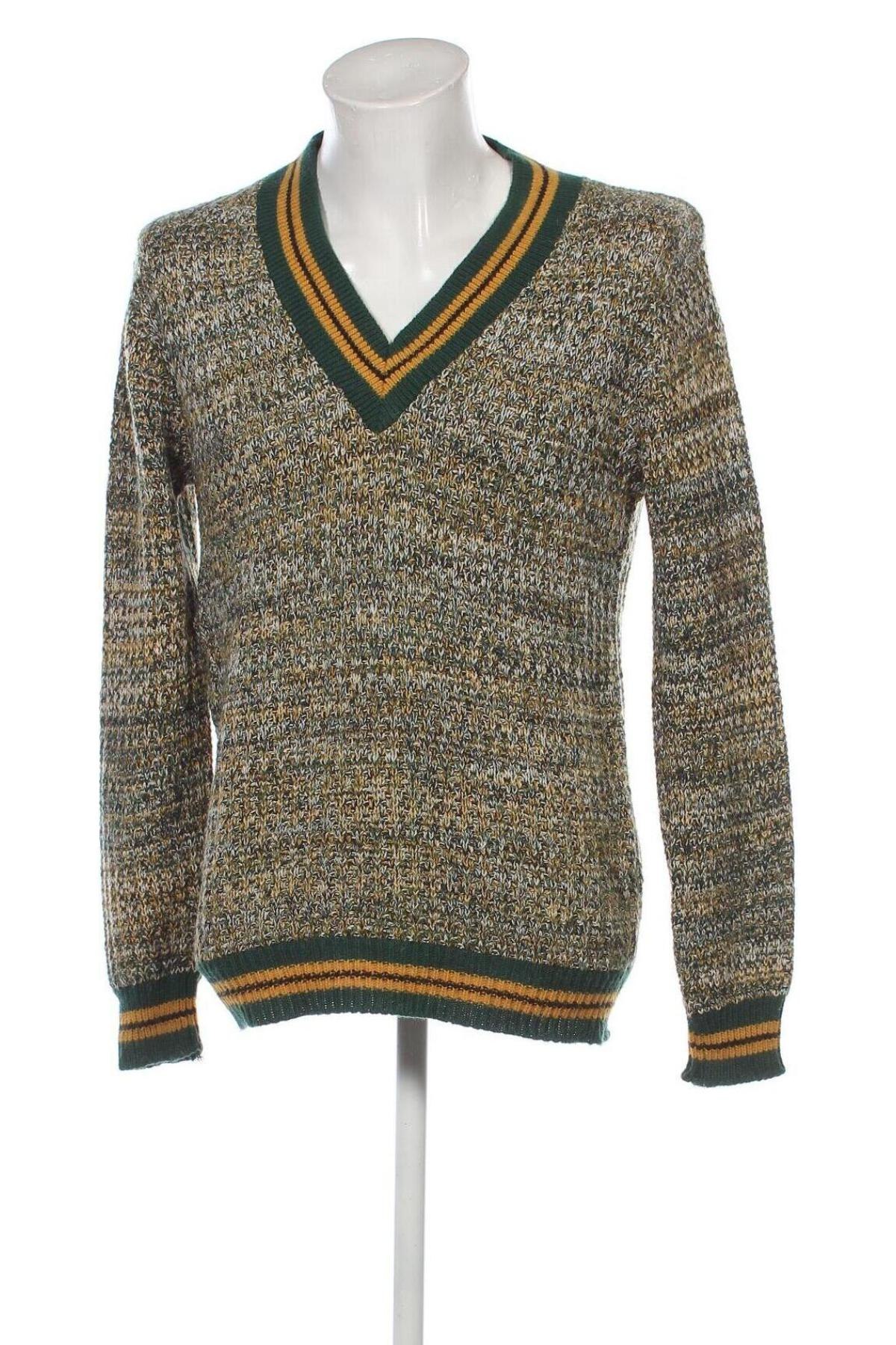 Herrenpullover, Größe L, Farbe Mehrfarbig, Preis € 14,99