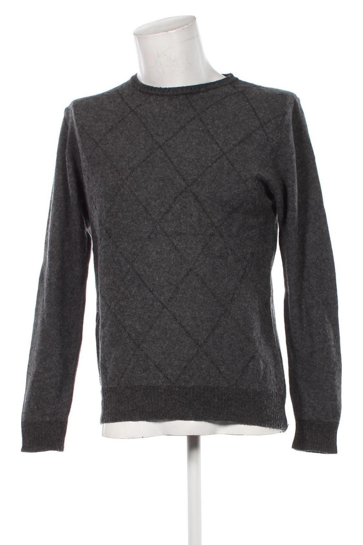 Herrenpullover, Größe XXL, Farbe Grau, Preis € 14,99