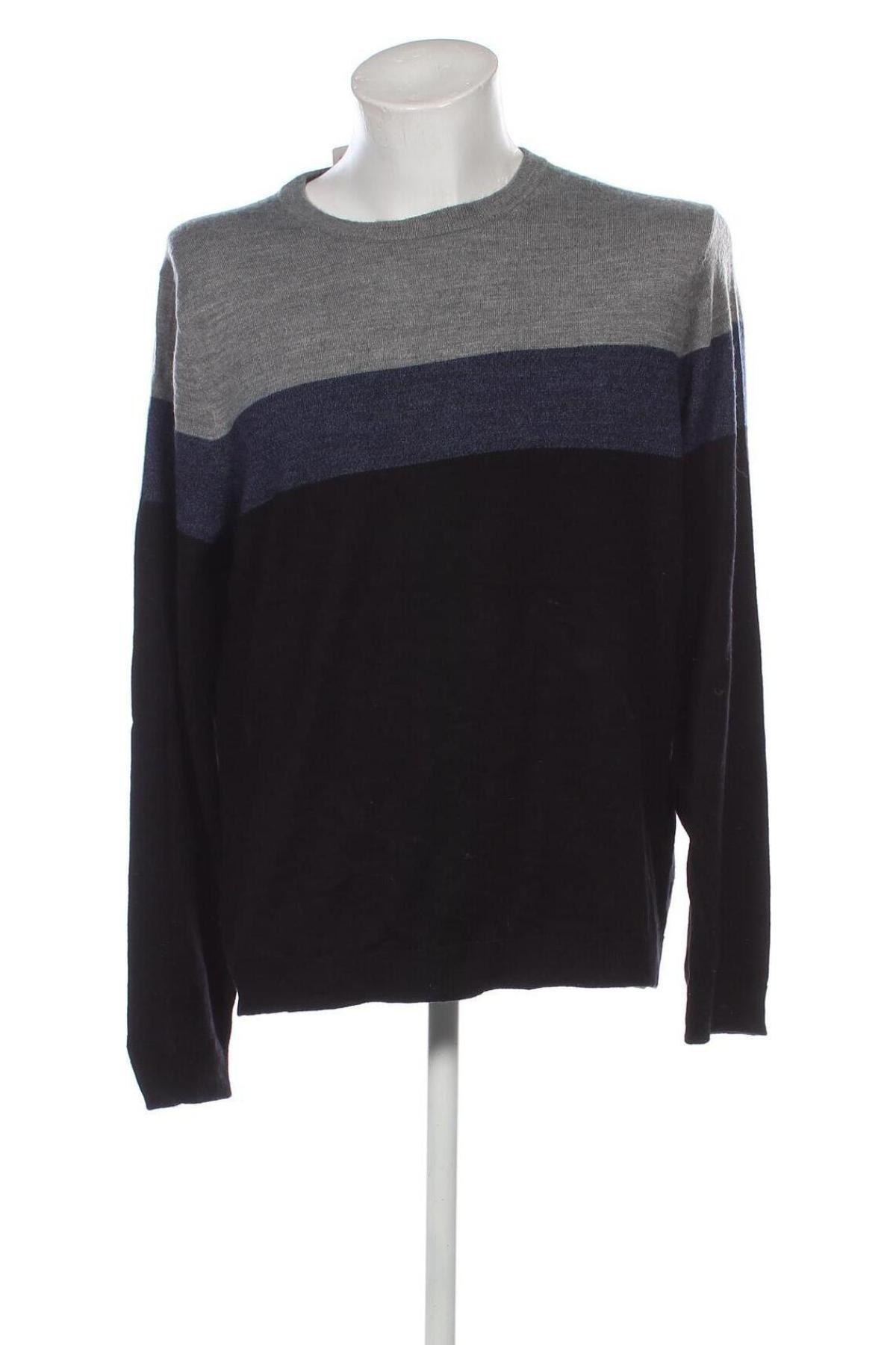 Herrenpullover Apt.9, Größe XL, Farbe Mehrfarbig, Preis € 24,99