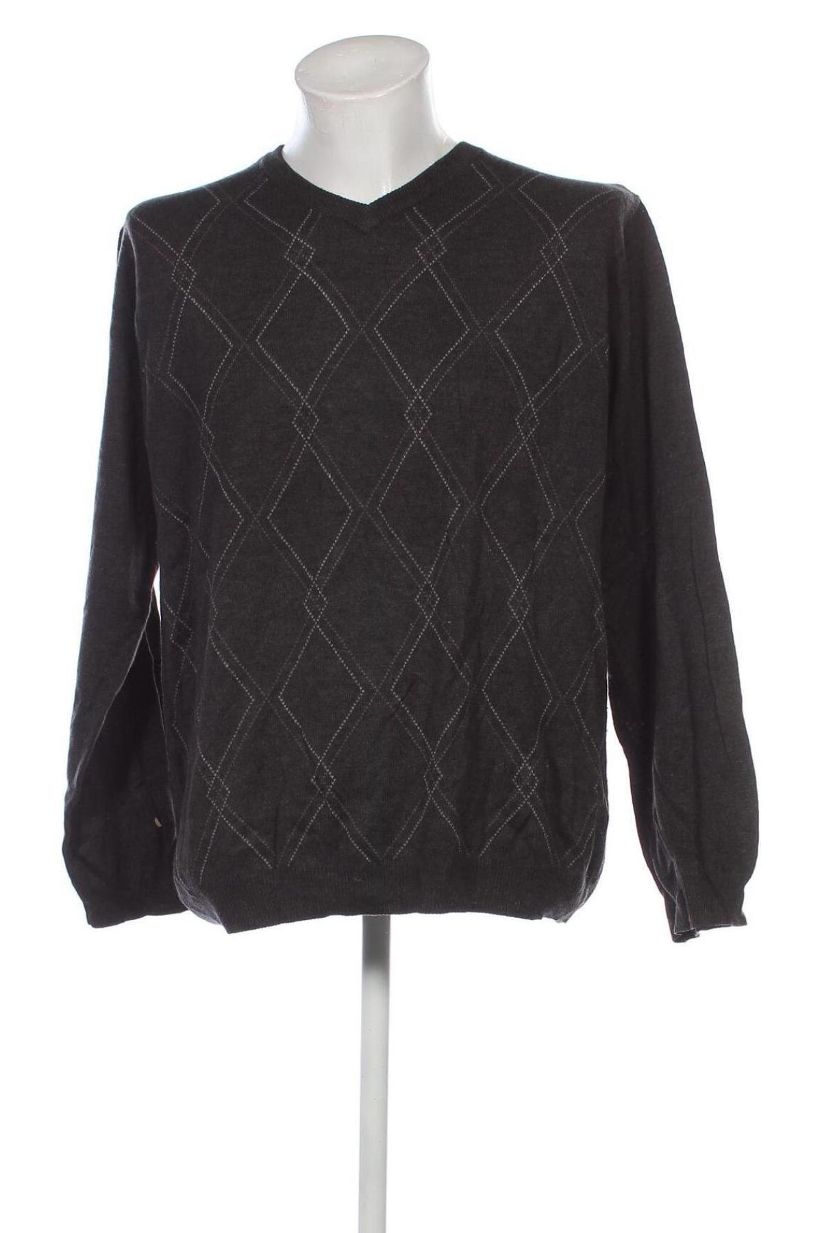 Herrenpullover Arrow, Größe L, Farbe Grau, Preis € 14,49