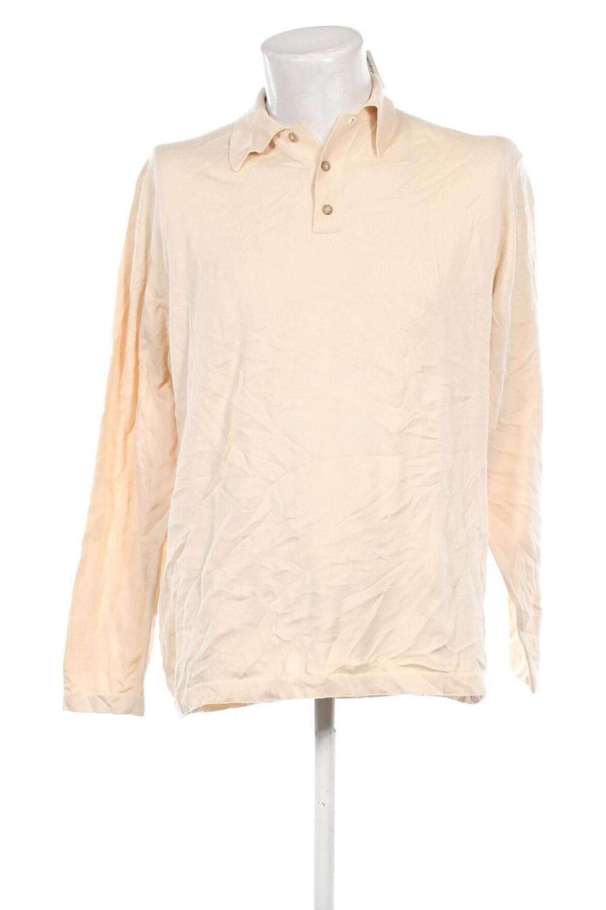 Herrenpullover Bachrach, Größe XL, Farbe Beige, Preis € 20,99