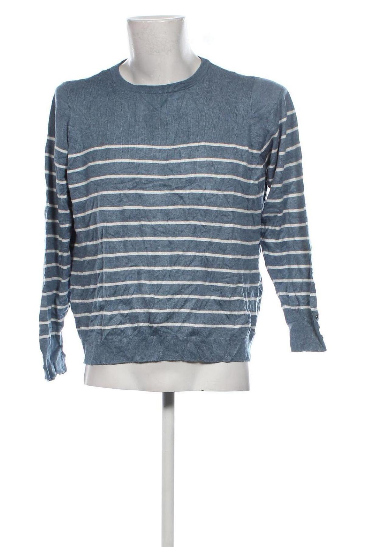 Herrenpullover C&A, Größe L, Farbe Mehrfarbig, Preis 14,99 €