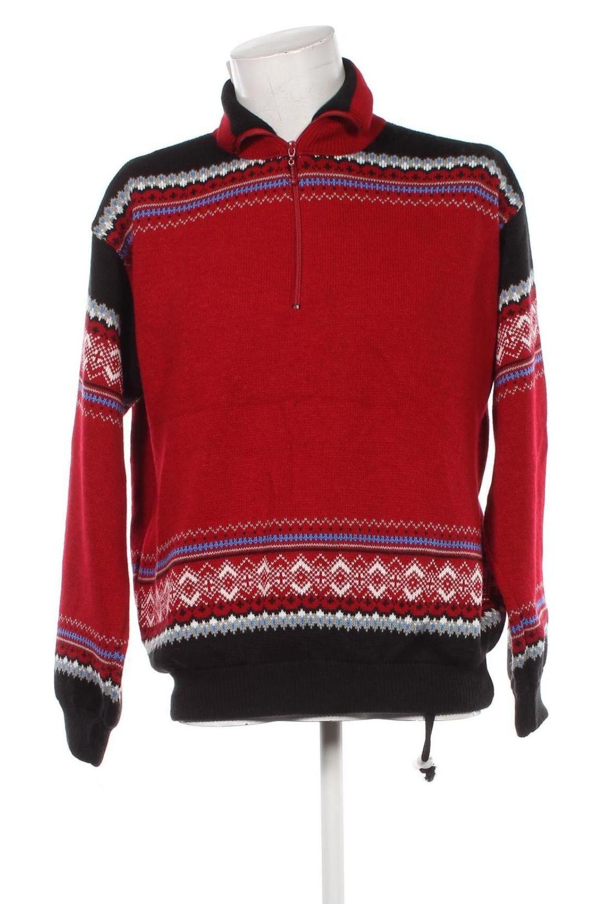 Herrenpullover Centerline, Größe L, Farbe Mehrfarbig, Preis 14,99 €