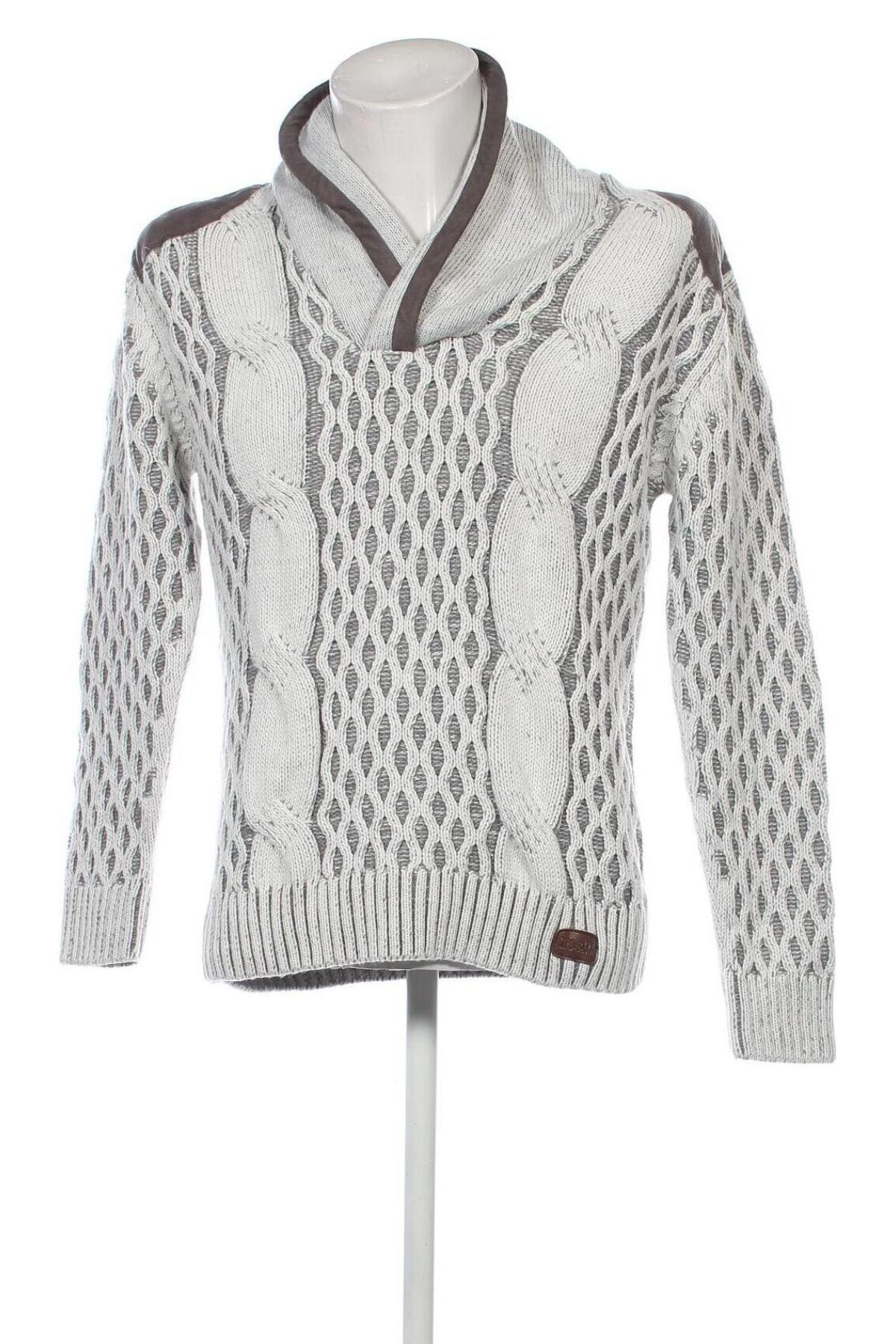 Herrenpullover Cipo & Baxx, Größe L, Farbe Mehrfarbig, Preis € 33,99