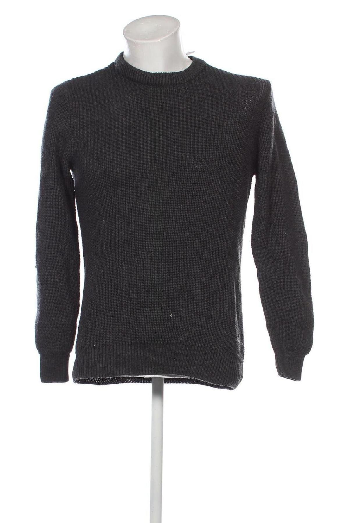 Herrenpullover Clockhouse, Größe L, Farbe Grau, Preis 24,99 €