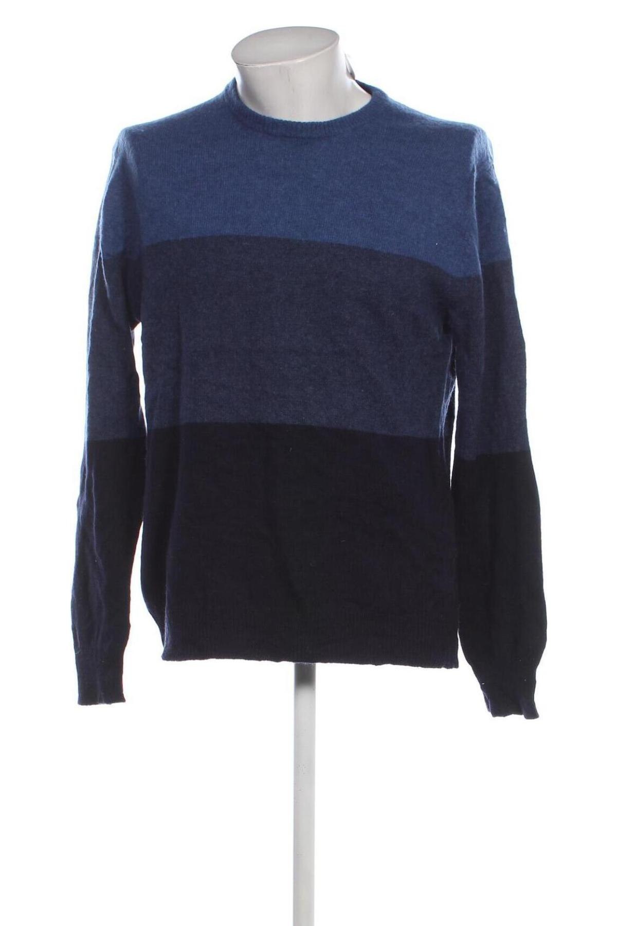 Herrenpullover Conbipel, Größe L, Farbe Blau, Preis € 19,99