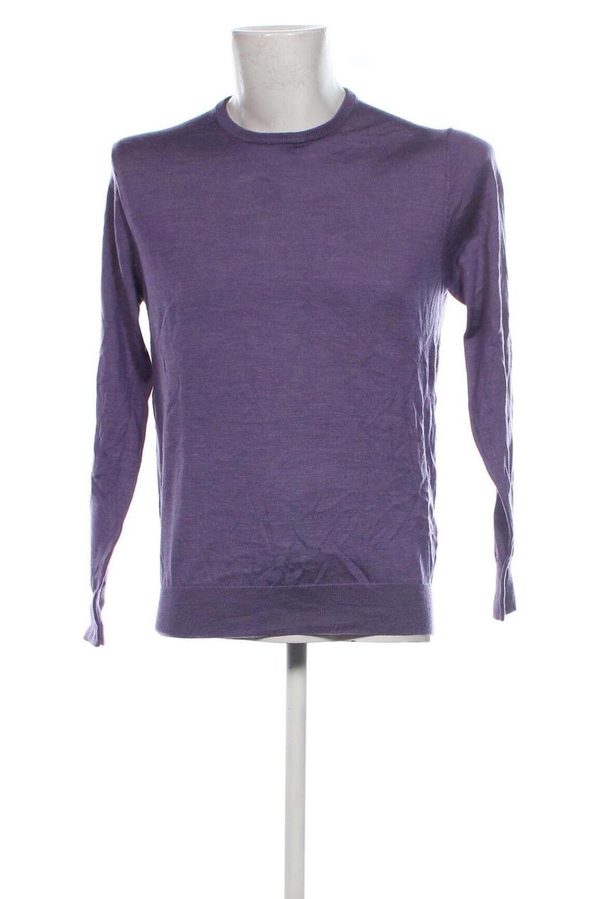 Herrenpullover Conbipel, Größe M, Farbe Lila, Preis € 33,99