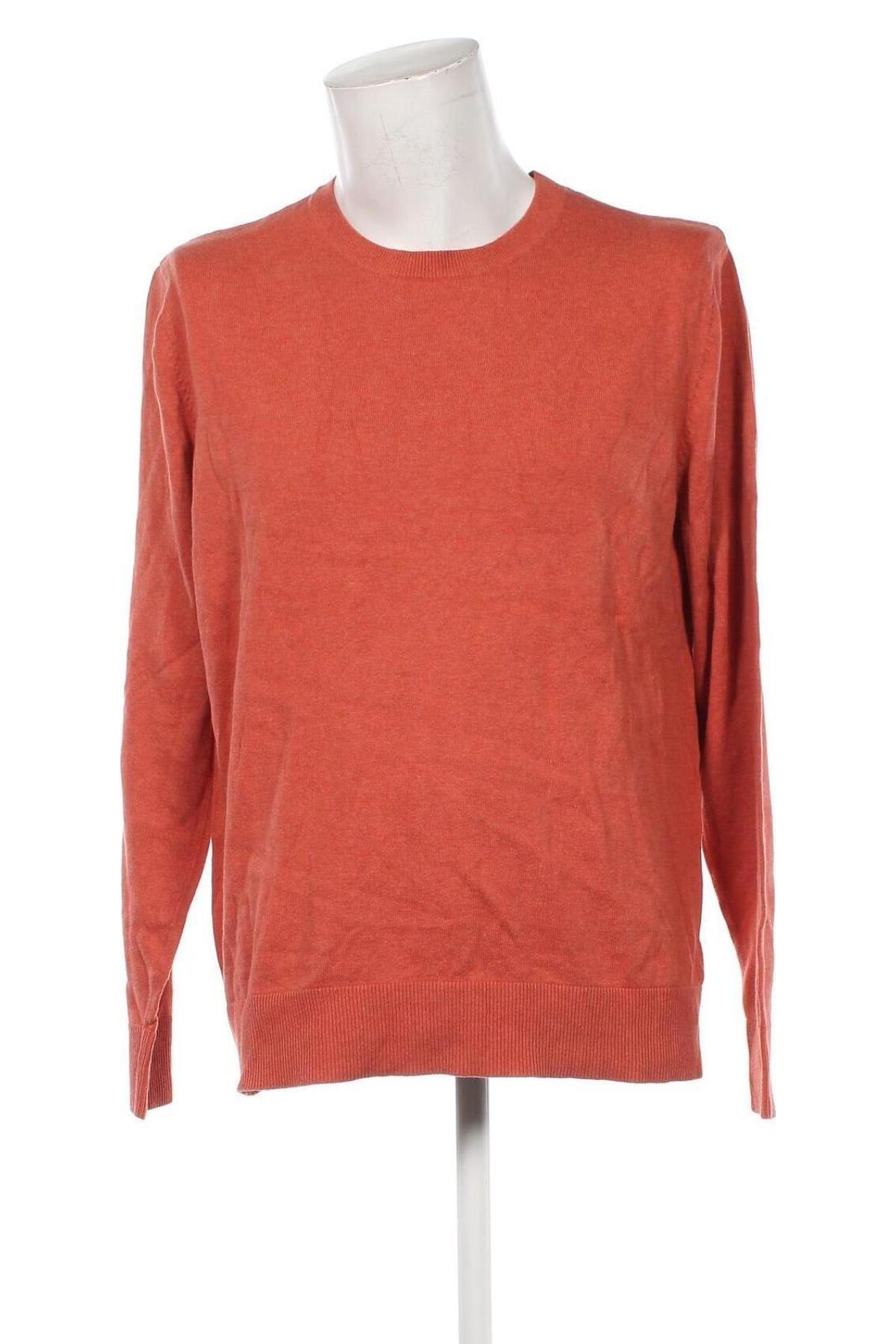 Herrenpullover Goodiellow & Co, Größe L, Farbe Braun, Preis 19,99 €