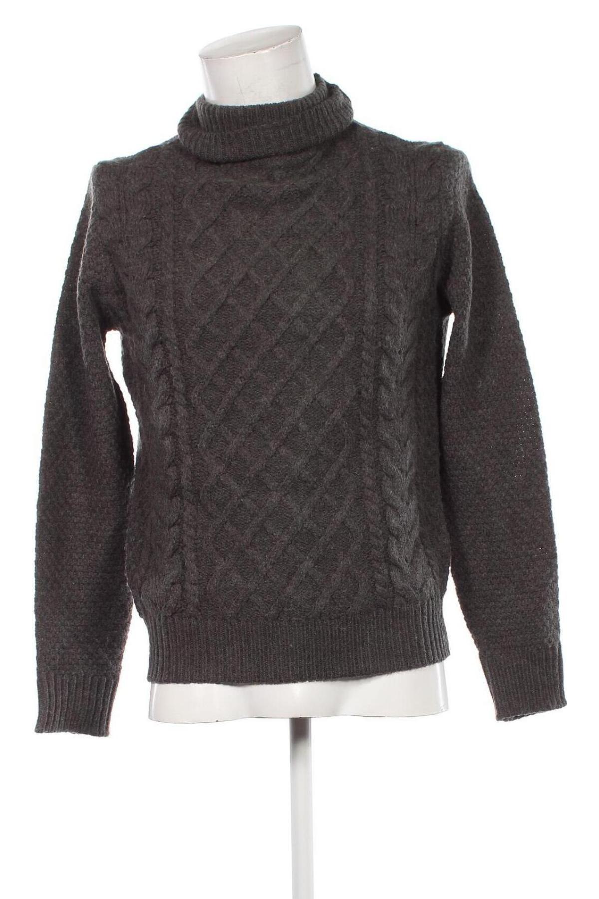 Herrenpullover Gutteridge, Größe M, Farbe Grau, Preis 44,99 €