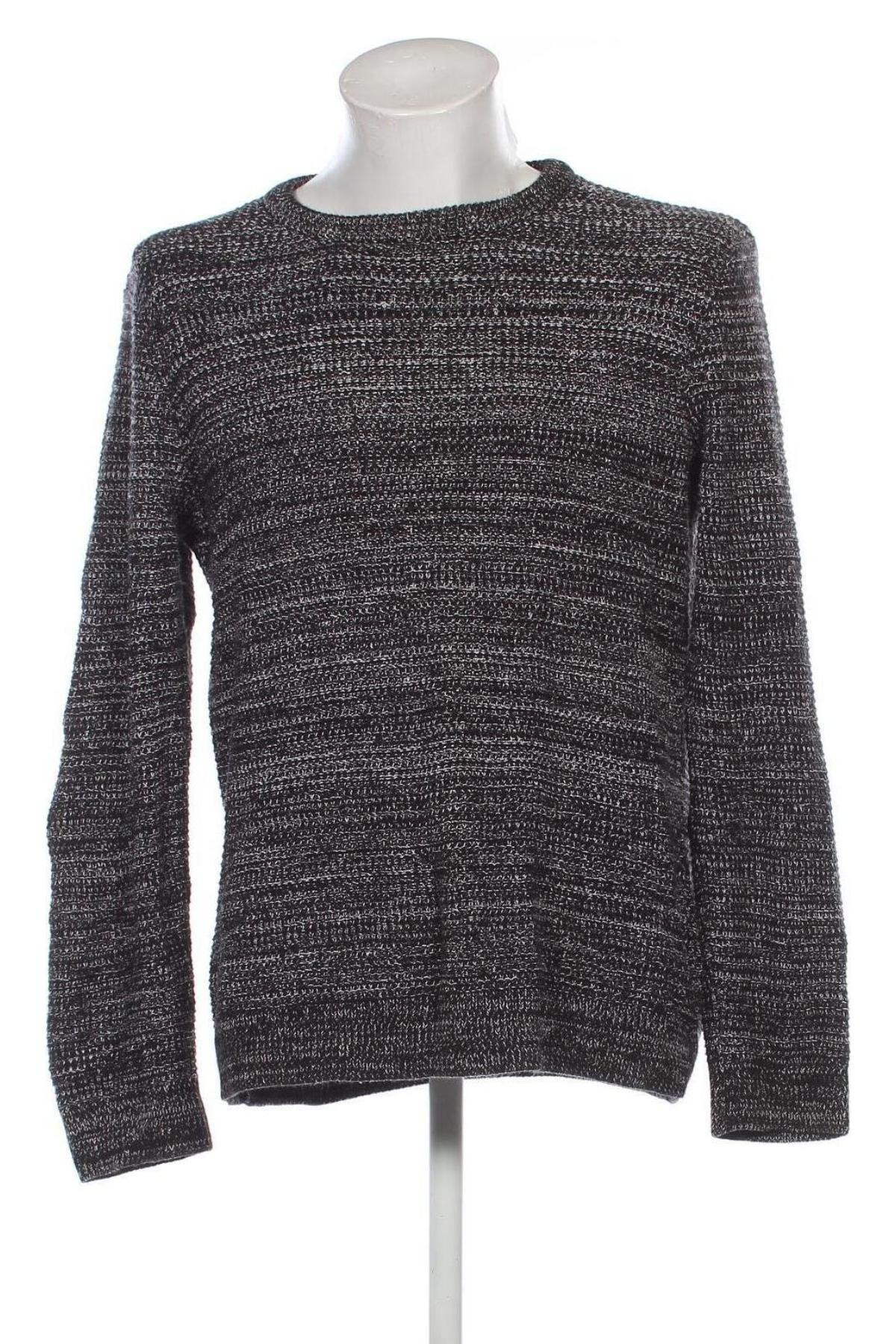 Męski sweter H&M, Rozmiar XL, Kolor Kolorowy, Cena 111,99 zł