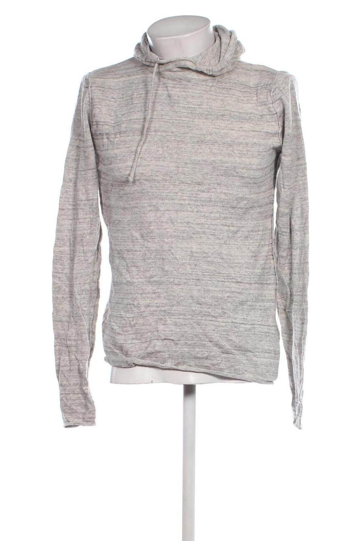 Męski sweter H&M Divided, Rozmiar L, Kolor Szary, Cena 67,99 zł