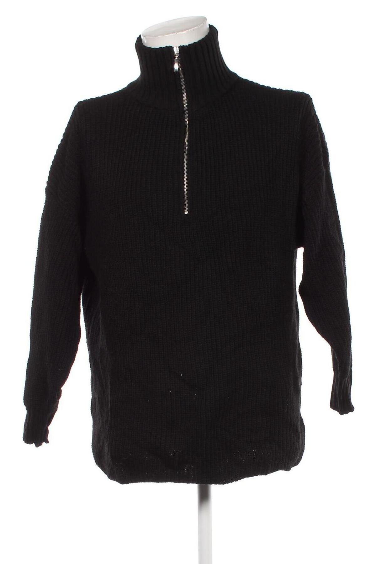 Herrenpullover Imperial, Größe L, Farbe Schwarz, Preis 26,99 €