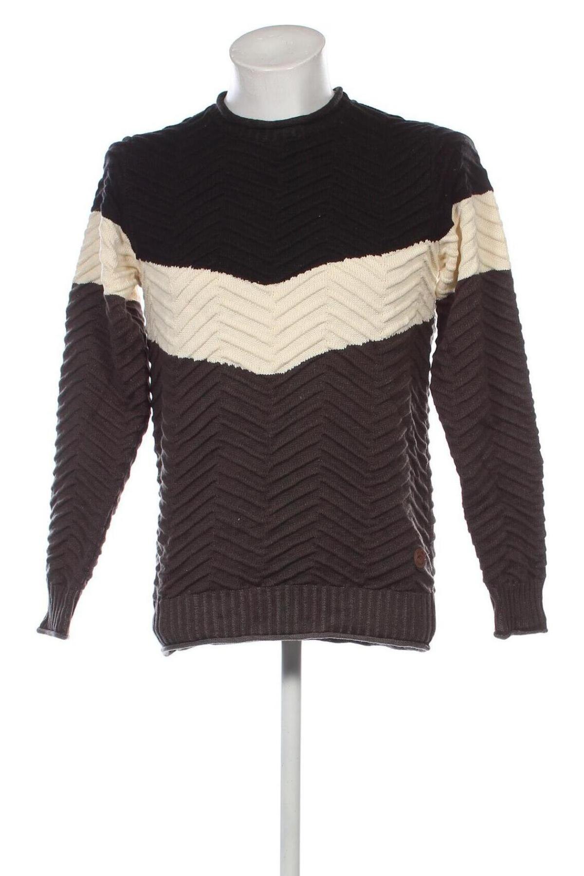 Herrenpullover Indicode, Größe M, Farbe Mehrfarbig, Preis 33,99 €