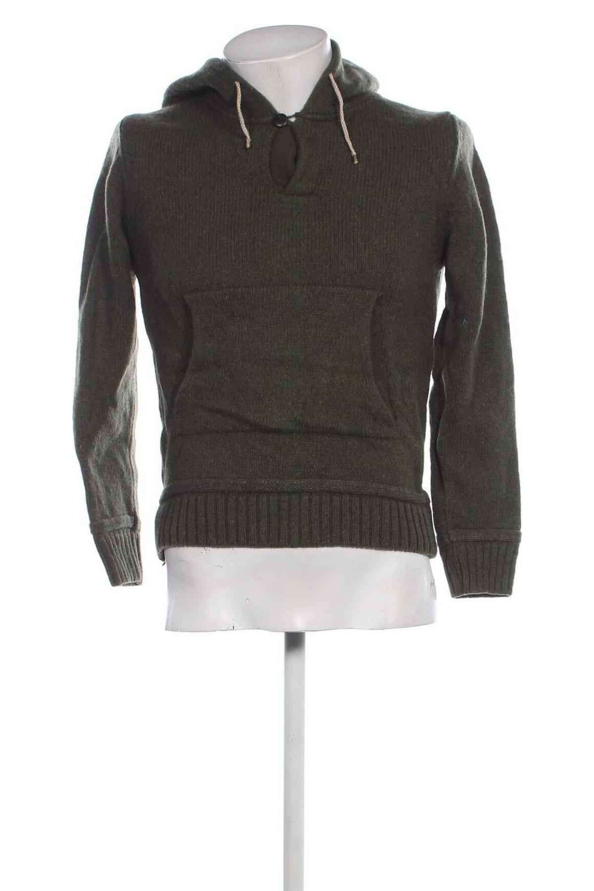 Herrenpullover Invidia dal 1973, Größe S, Farbe Grün, Preis 28,49 €