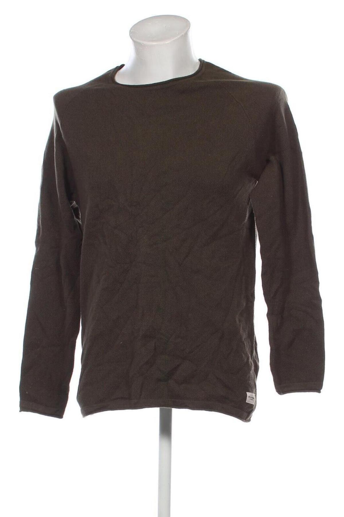 Pánsky sveter  Jack & Jones, Veľkosť L, Farba Zelená, Cena  14,45 €