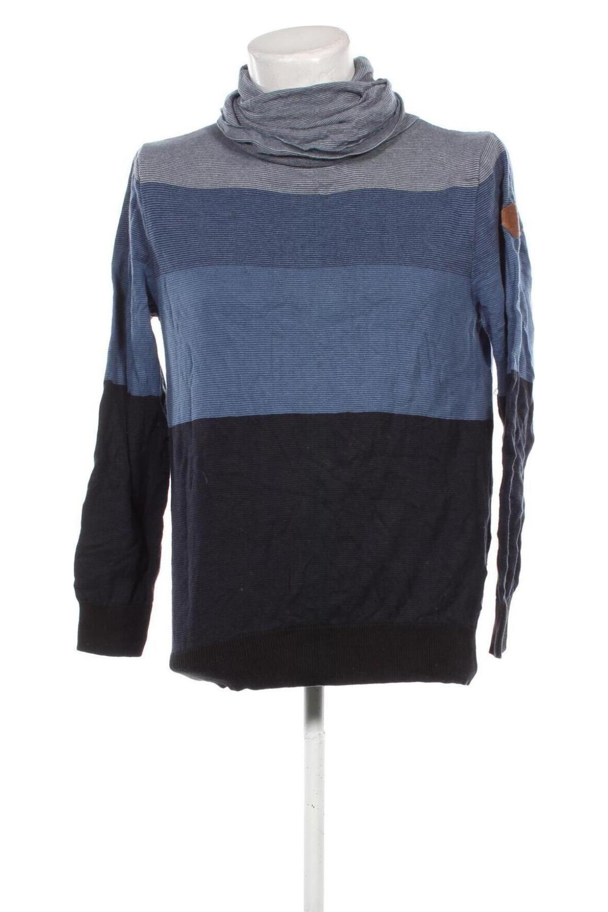 Herrenpullover Jean Pascale, Größe L, Farbe Blau, Preis 14,99 €