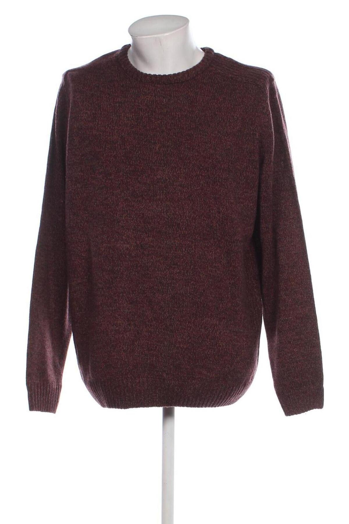 Męski sweter Kensington, Rozmiar XXL, Kolor Brązowy, Cena 57,99 zł