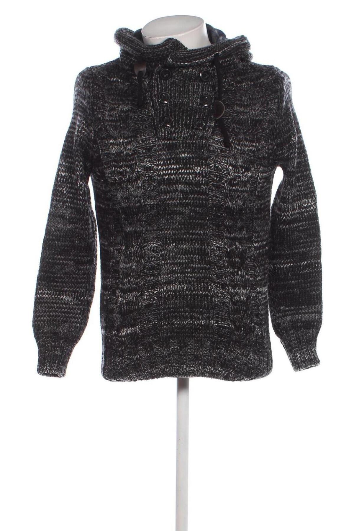 Herrenpullover Leif Nelson, Größe S, Farbe Mehrfarbig, Preis € 24,99