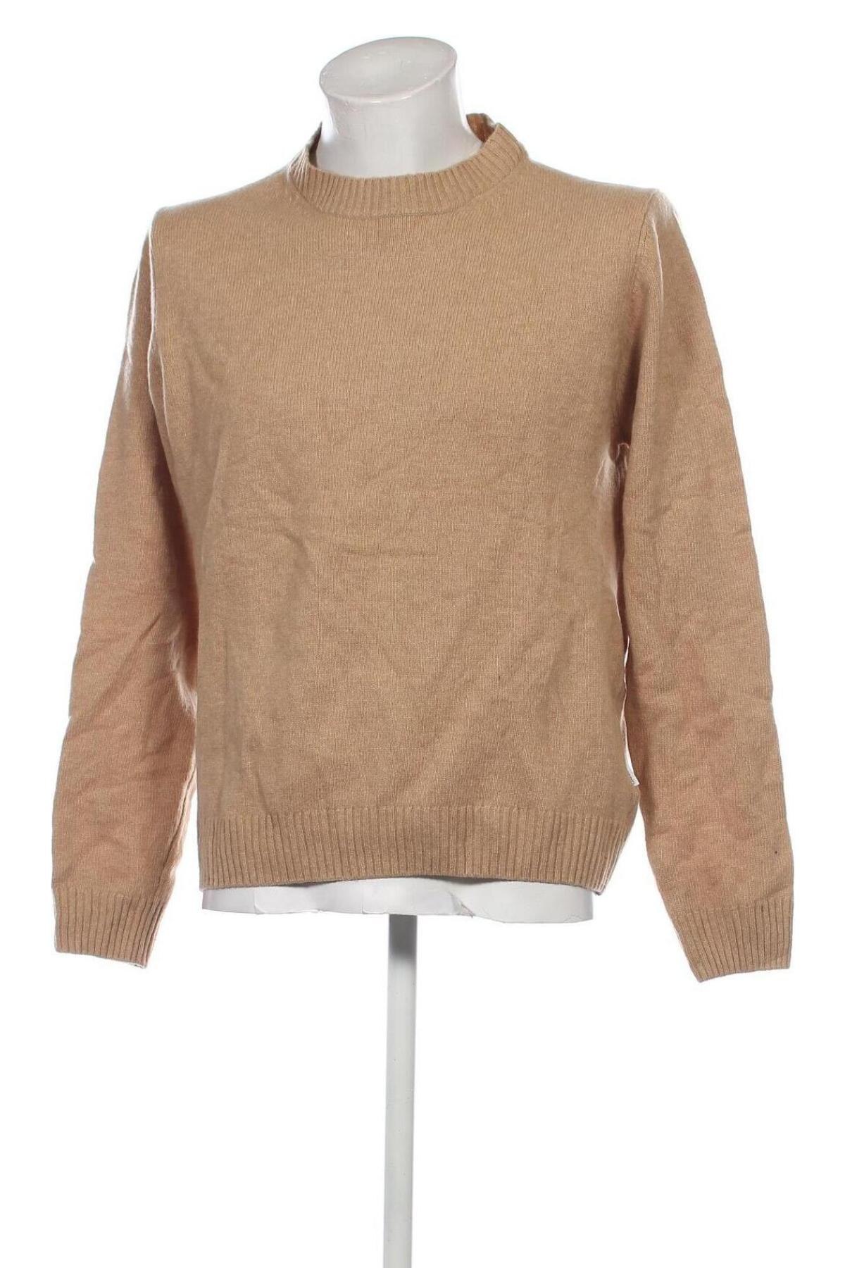 Herrenpullover Lindbergh, Größe L, Farbe Braun, Preis 43,49 €