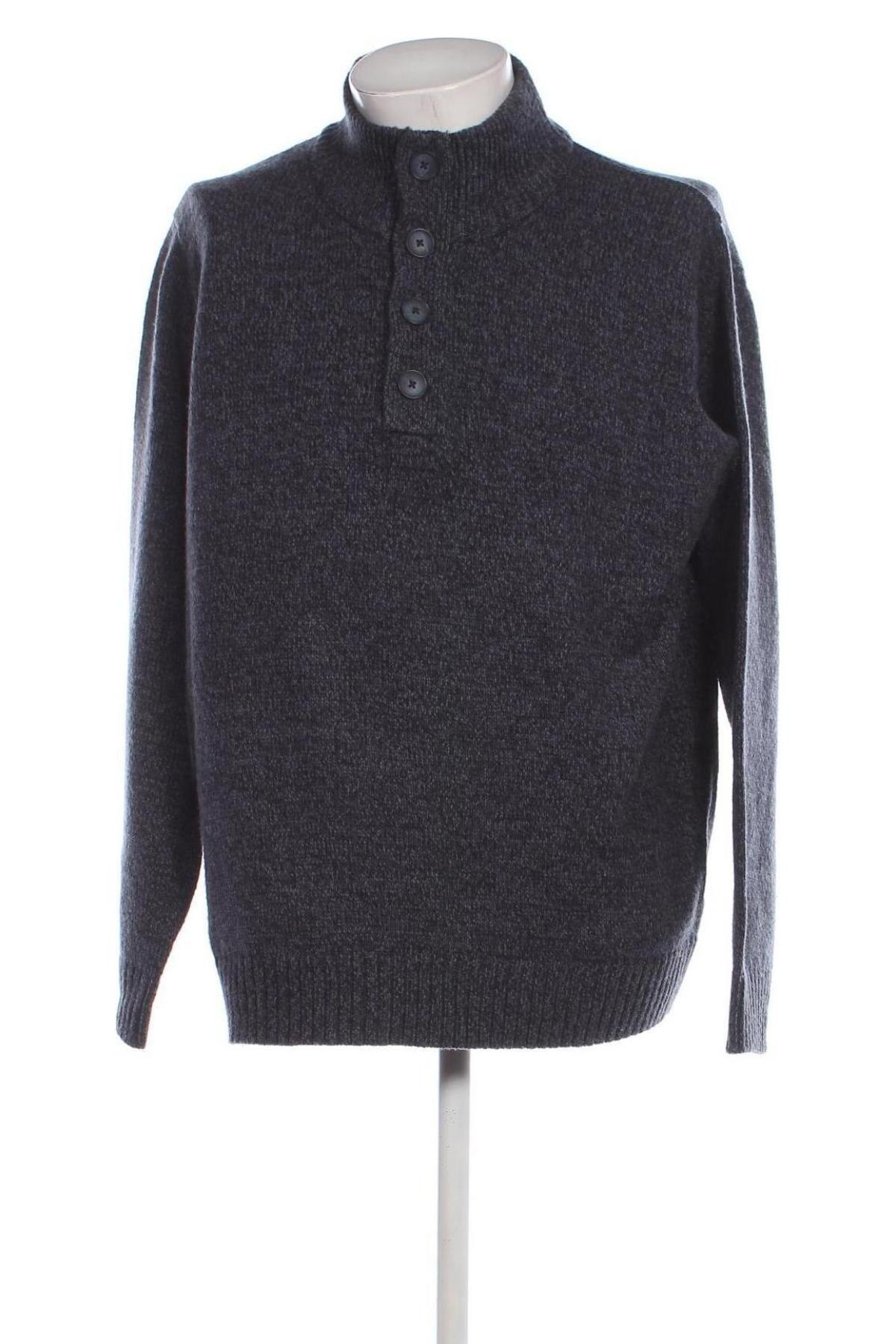 Herrenpullover Marks & Spencer, Größe XXL, Farbe Blau, Preis 11,99 €