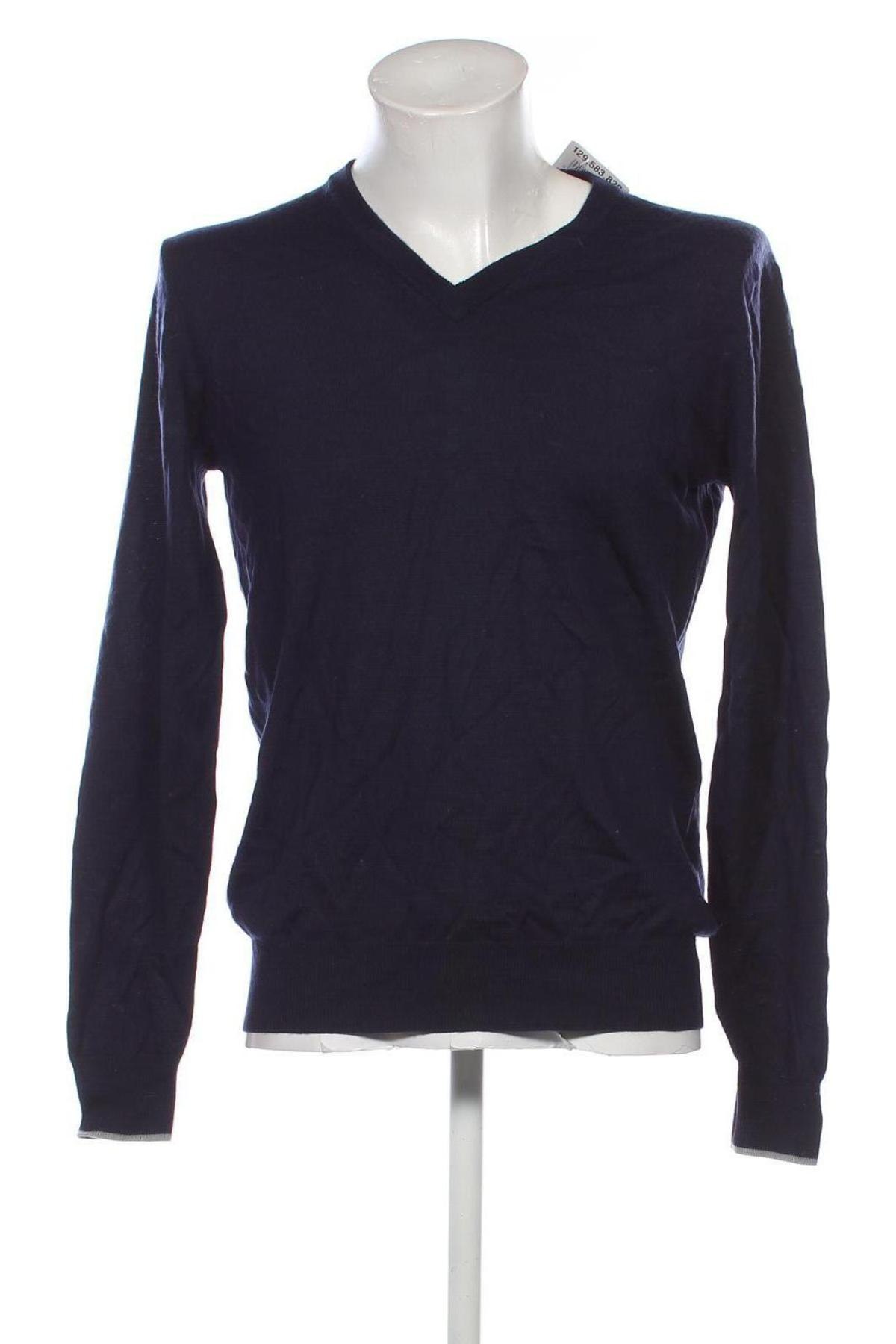 Herrenpullover Matinique, Größe M, Farbe Blau, Preis € 28,49