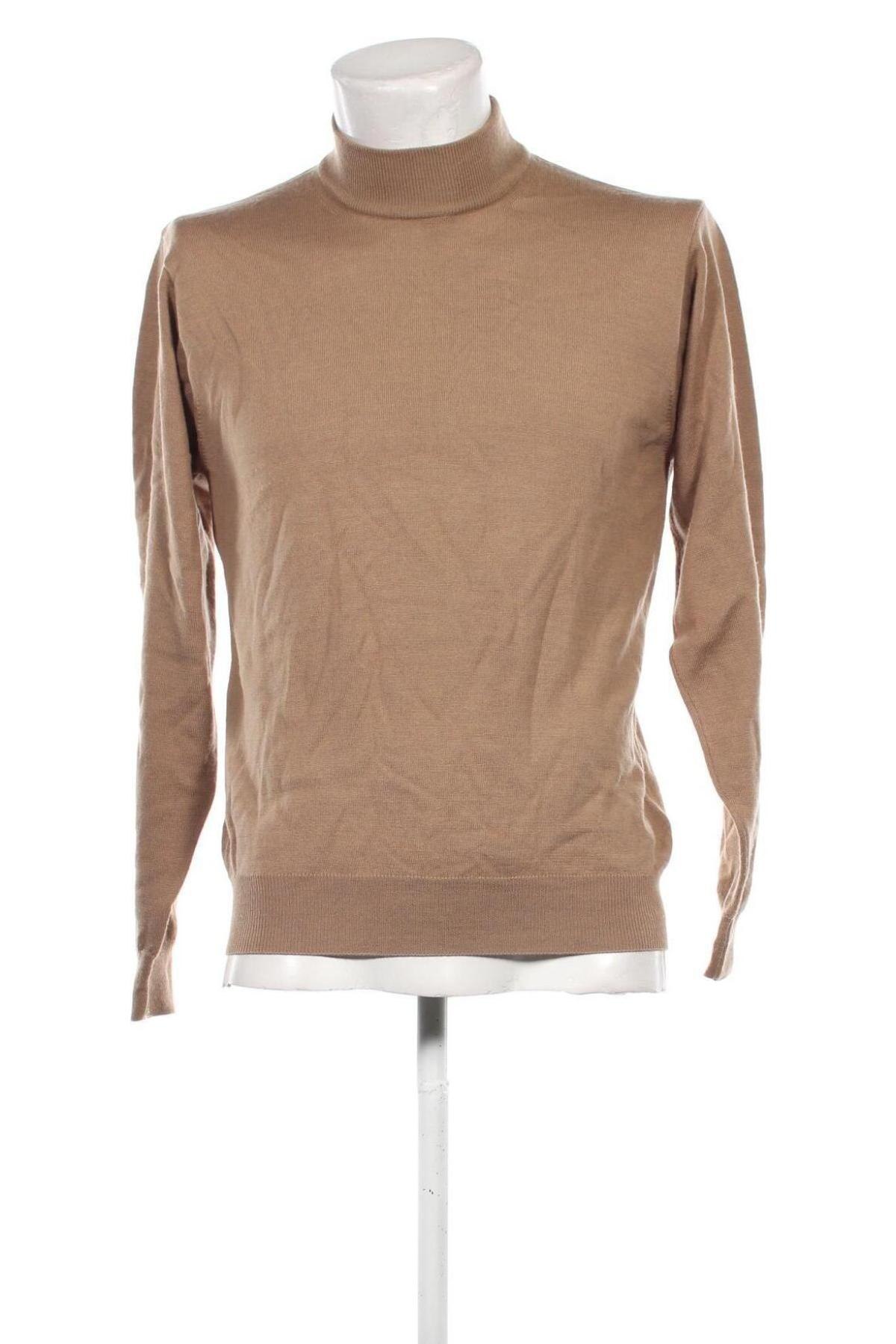 Herrenpullover Morgan, Größe S, Farbe Beige, Preis € 20,99