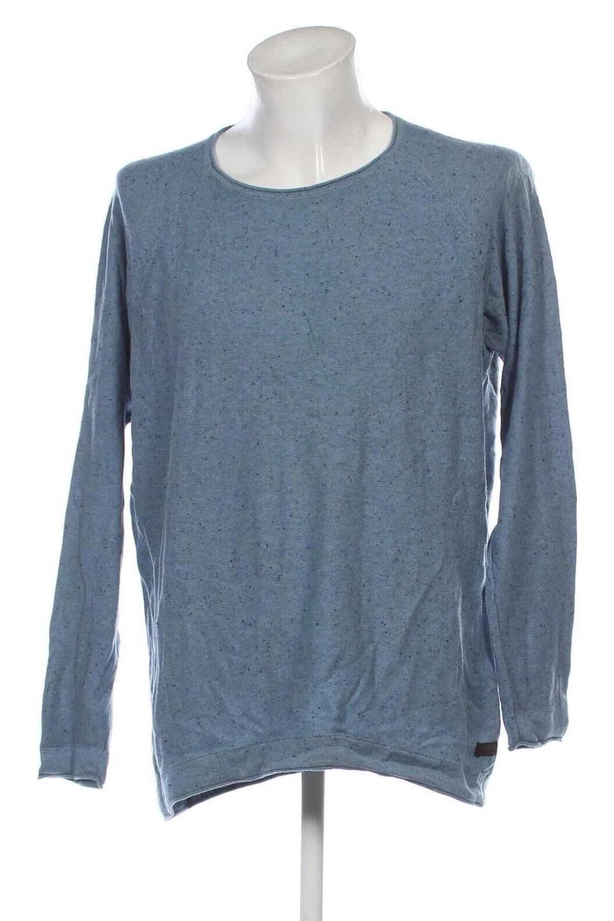 Pánsky sveter  Produkt by Jack & Jones, Veľkosť XL, Farba Modrá, Cena  11,95 €