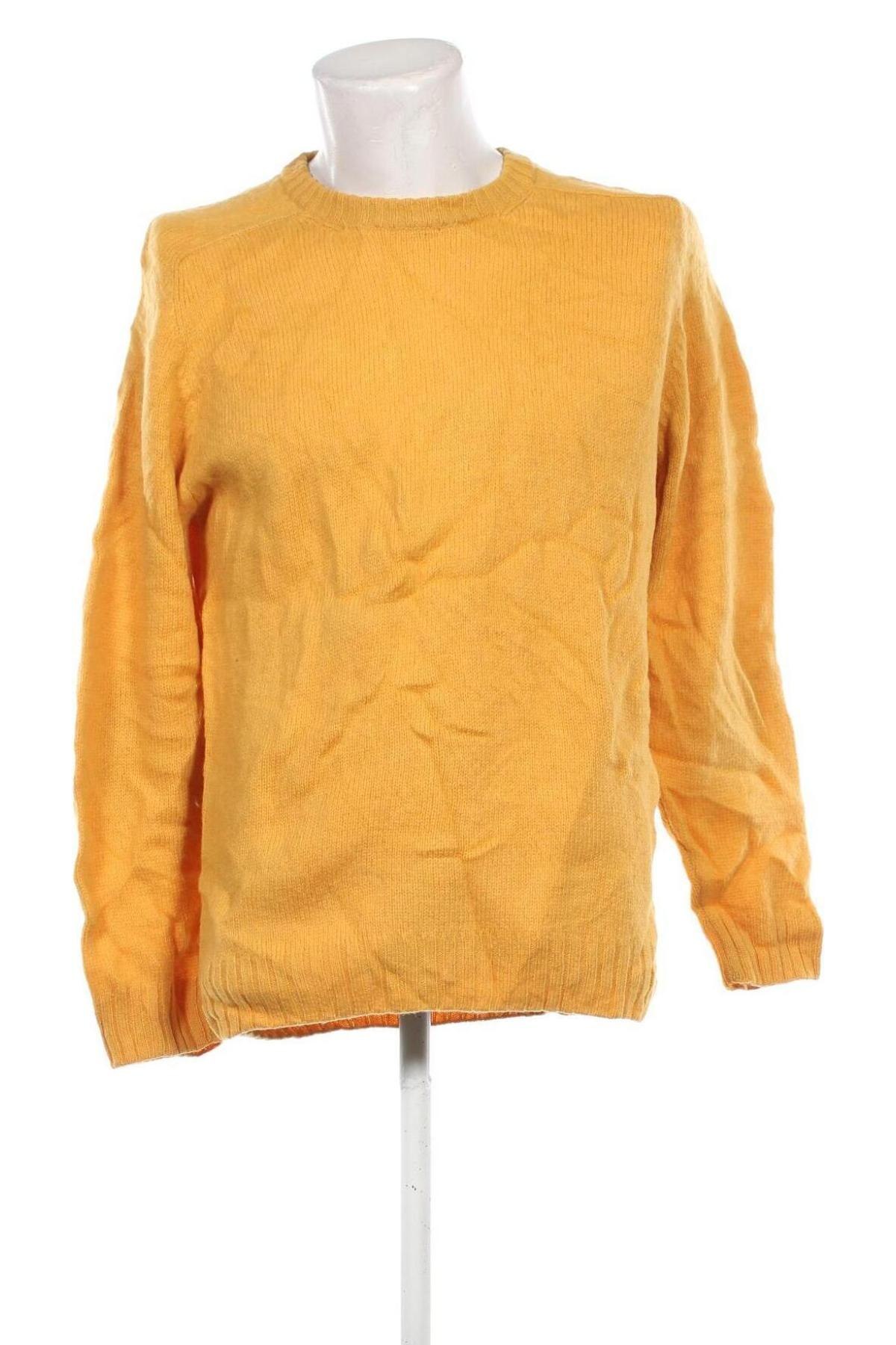 Herrenpullover Project, Größe XL, Farbe Gelb, Preis 14,99 €