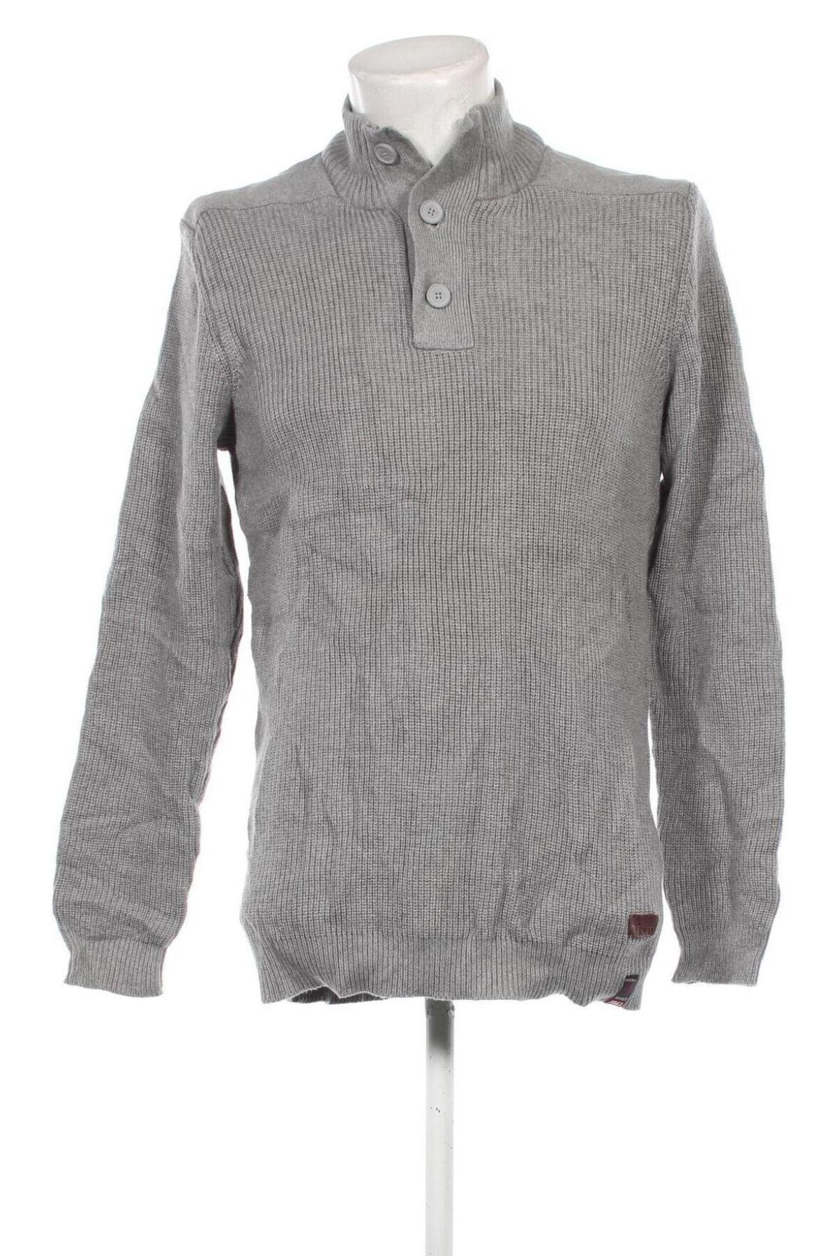 Herrenpullover Red Wood, Größe XL, Farbe Grau, Preis 38,99 €