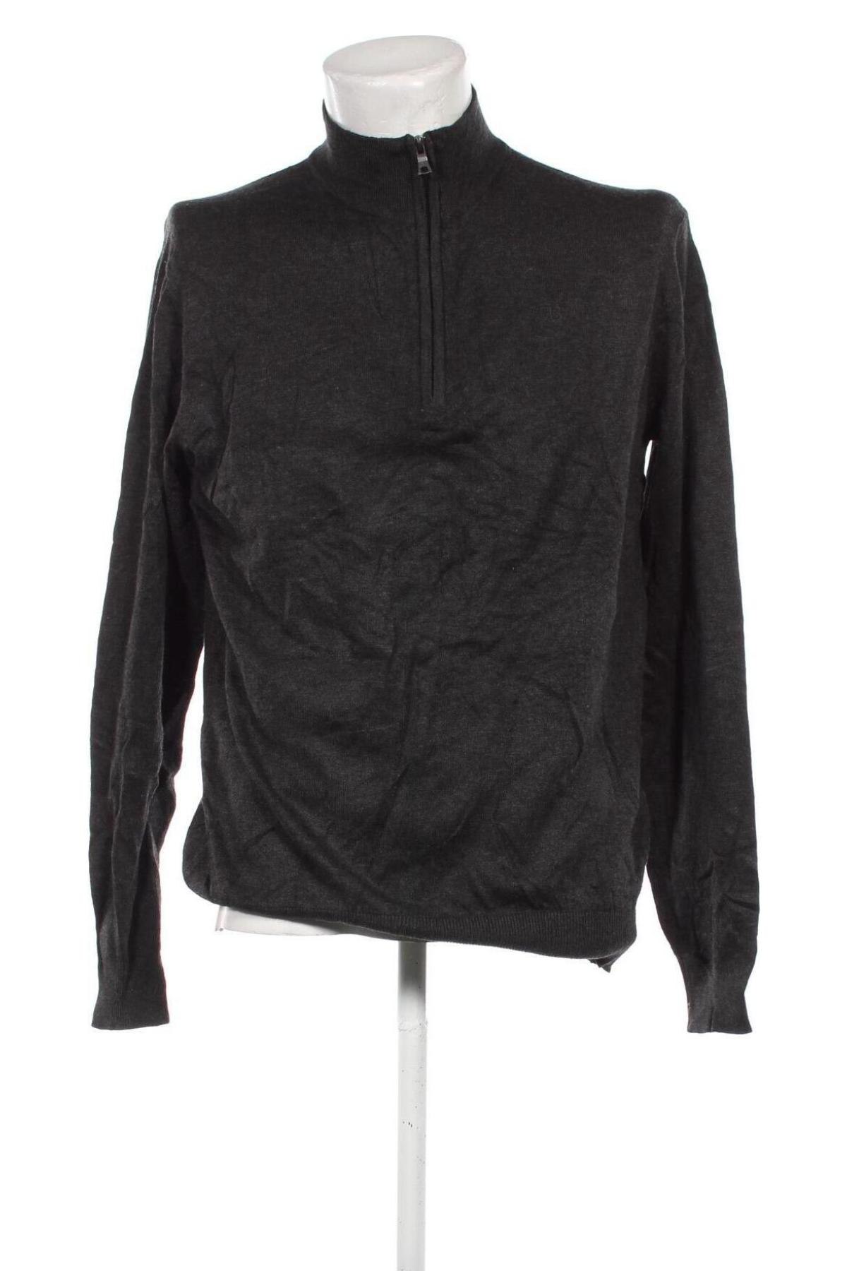 Herrenpullover Renato Balestra, Größe L, Farbe Schwarz, Preis 43,49 €