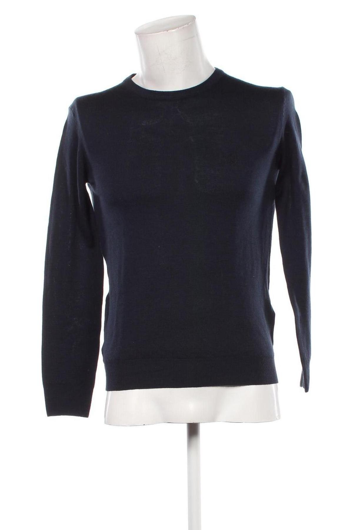 Herrenpullover Roberto Capucci, Größe M, Farbe Blau, Preis € 156,50