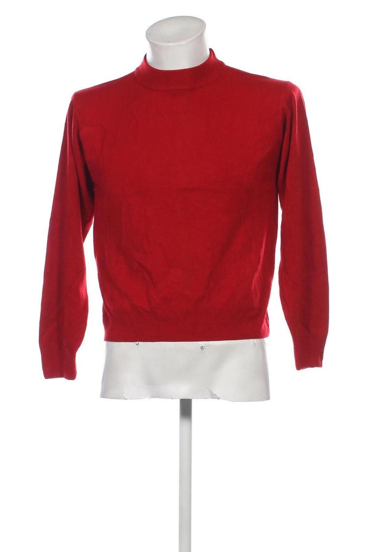 Herrenpullover Sag Harbor, Größe M, Farbe Rot, Preis € 14,49