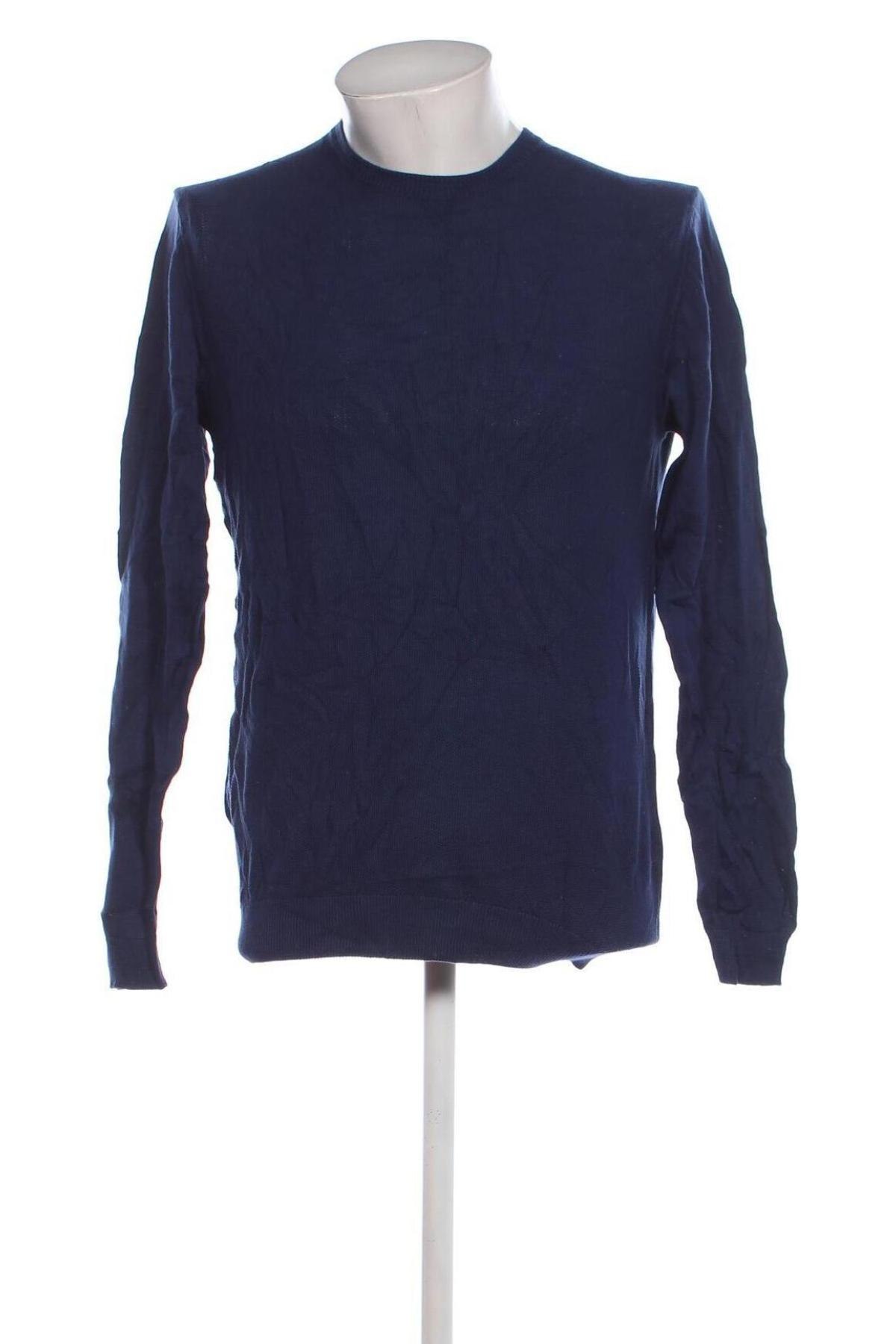 Herrenpullover Sonny Bono, Größe L, Farbe Blau, Preis € 14,99