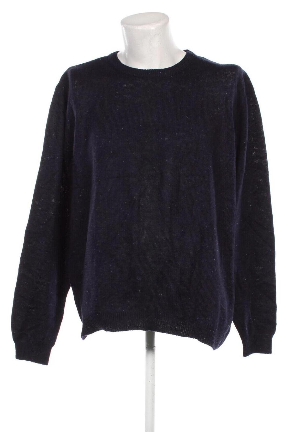 Herrenpullover Tex, Größe XXL, Farbe Blau, Preis 14,99 €