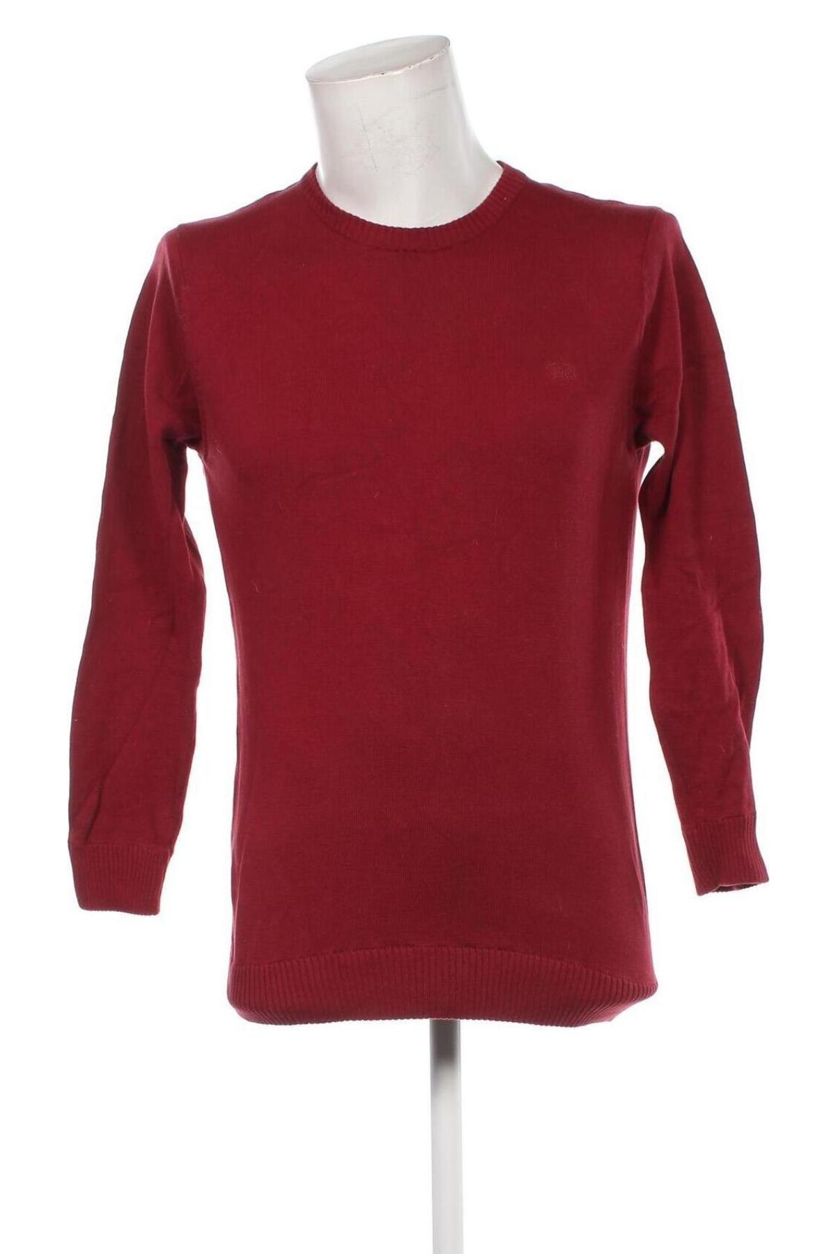 Herrenpullover Timeout, Größe S, Farbe Rot, Preis 24,55 €