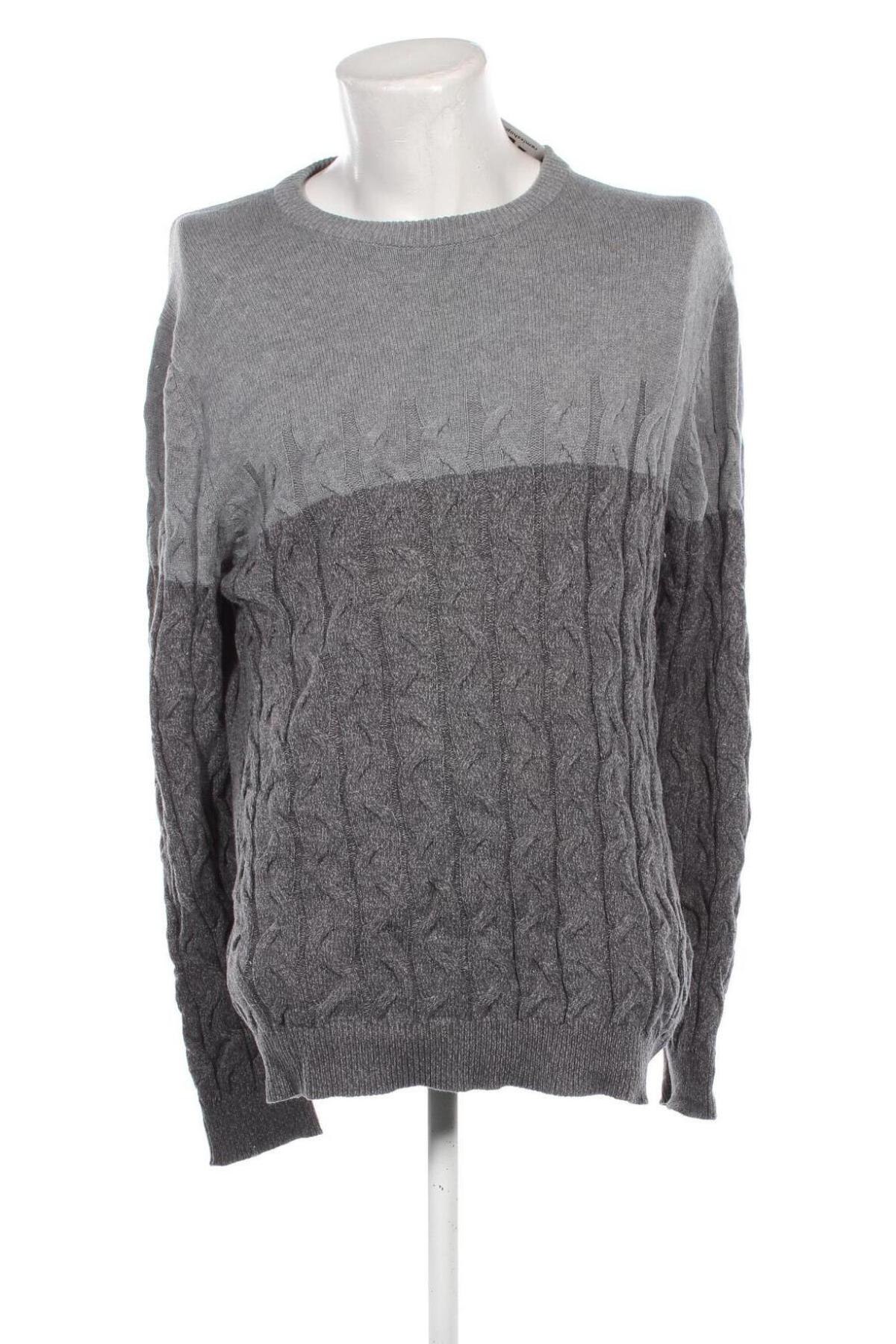 Herrenpullover Watson's, Größe XL, Farbe Grau, Preis € 20,99