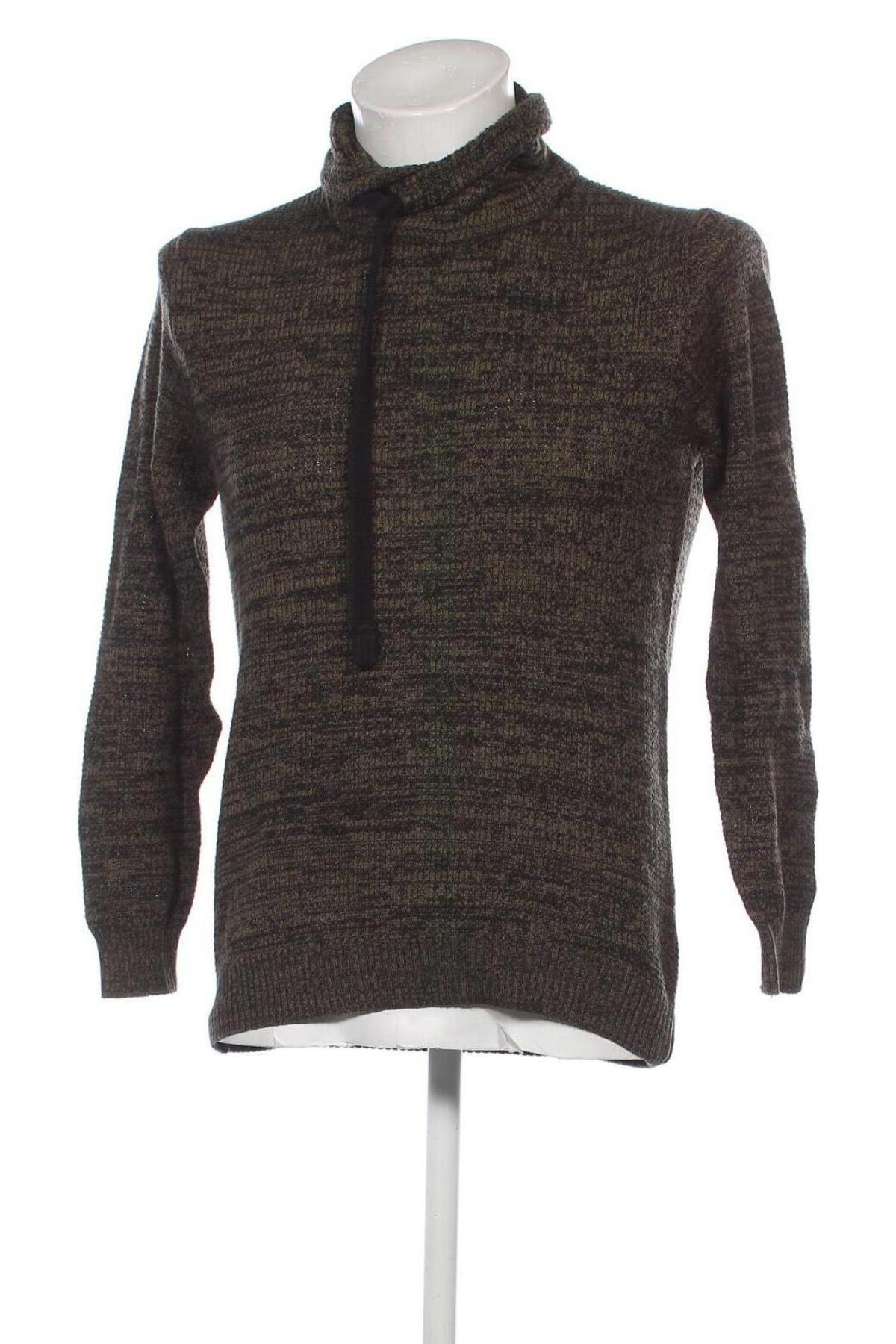 Herrenpullover Watson's, Größe S, Farbe Grün, Preis € 20,99