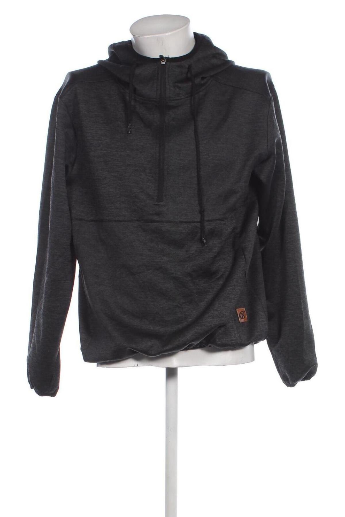 Herren Sweatshirt, Größe L, Farbe Grau, Preis € 12,99