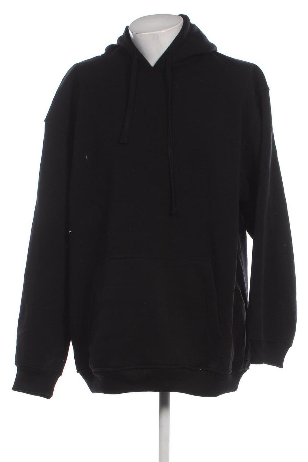 Herren Sweatshirt, Größe 3XL, Farbe Schwarz, Preis 17,99 €